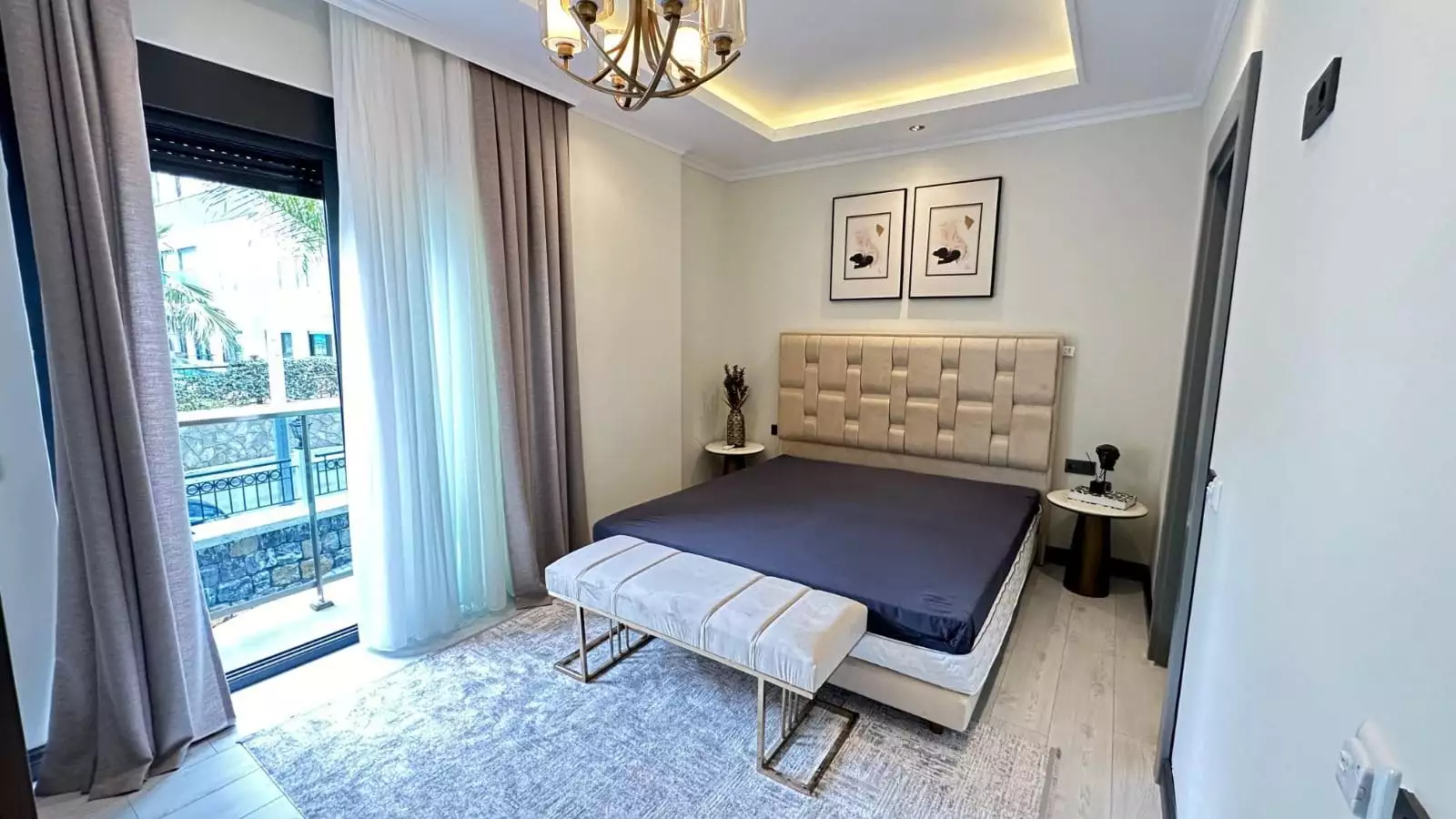 Квартира 110м² в Турции, Каргыджак. Стоимостью 236500€ аренда фото-9