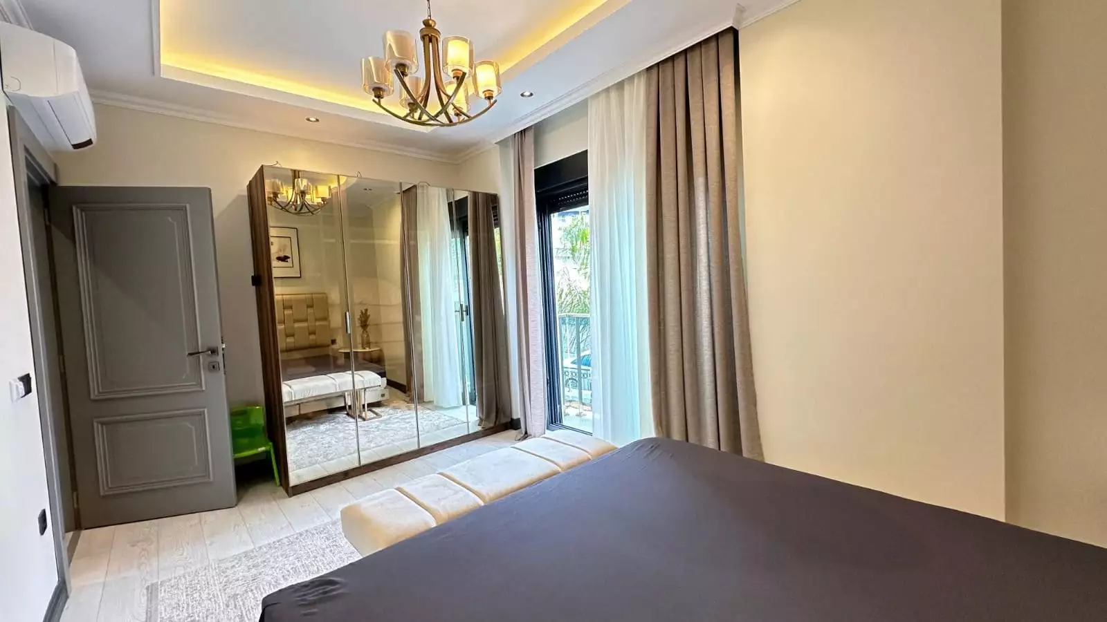 Квартира 110м² в Турции, Каргыджак. Стоимостью 236500€ аренда фото-10