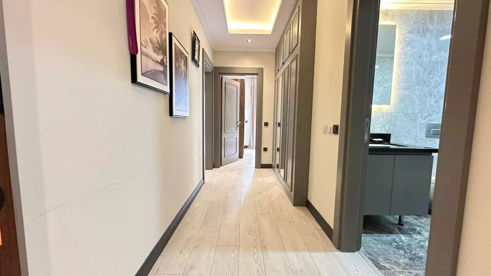 Квартира 110м² в Турции, Каргыджак. Стоимостью 236500€ аренда фото-13