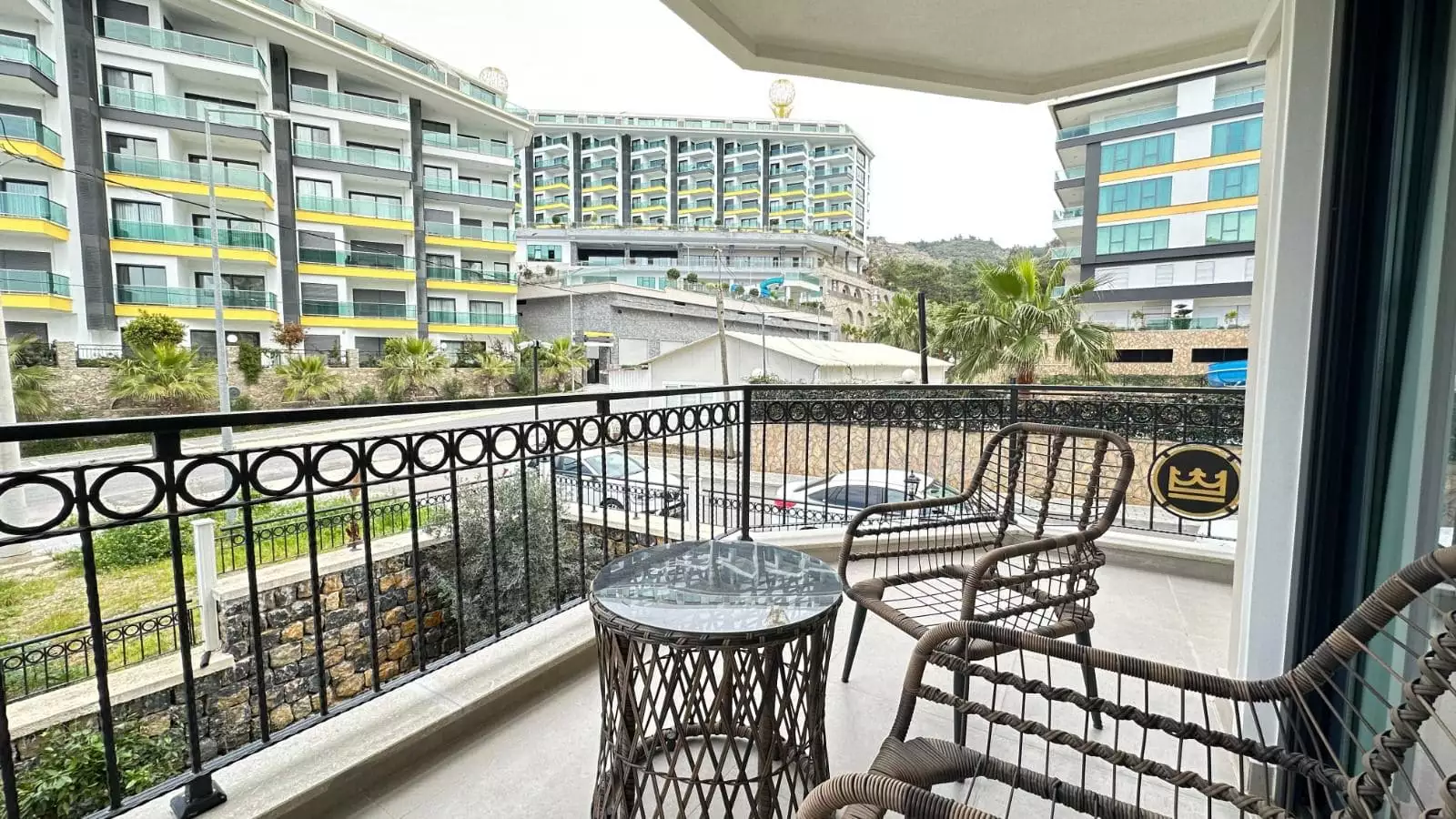 Квартира 110м² в Турции, Каргыджак. Стоимостью 236500€ аренда фото-14