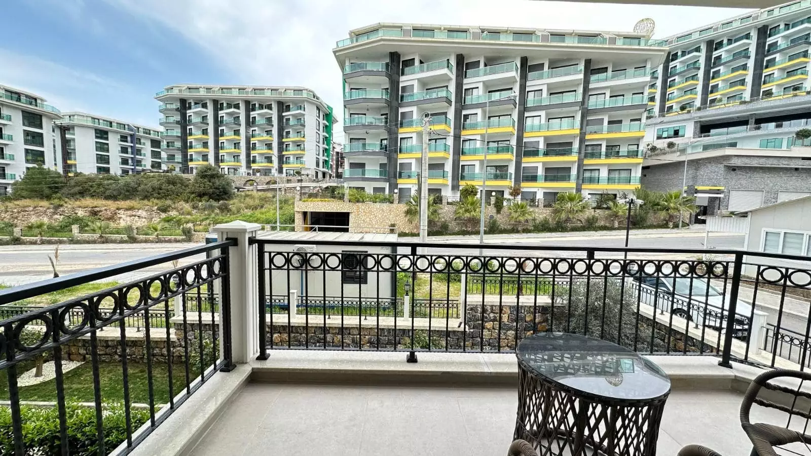 Квартира 110м² в Турции, Каргыджак. Стоимостью 236500€ аренда фото-15