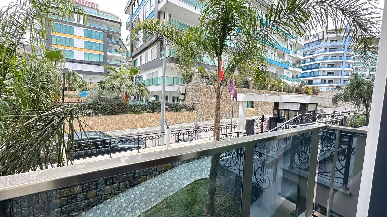 Квартира 110м² в Турции, Каргыджак. Стоимостью 236500€ аренда фото-16