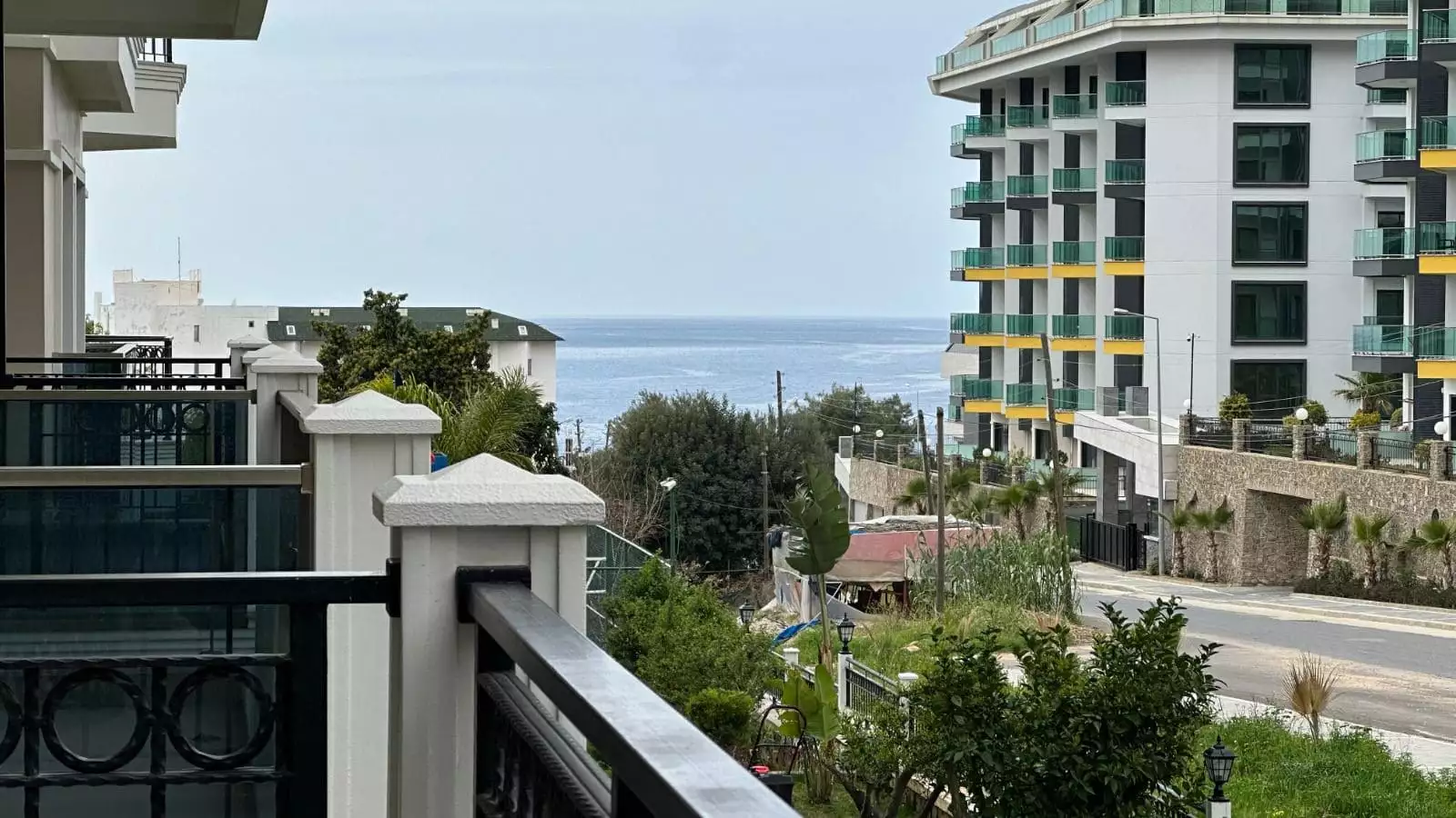 Квартира 110м² в Турции, Каргыджак. Стоимостью 236500€ аренда фото-17