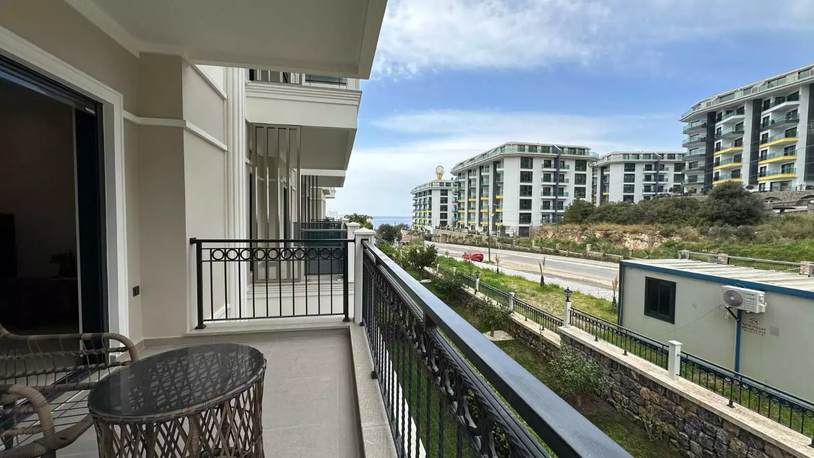 Квартира 110м² в Турции, Каргыджак. Стоимостью 236500€ аренда фото-18