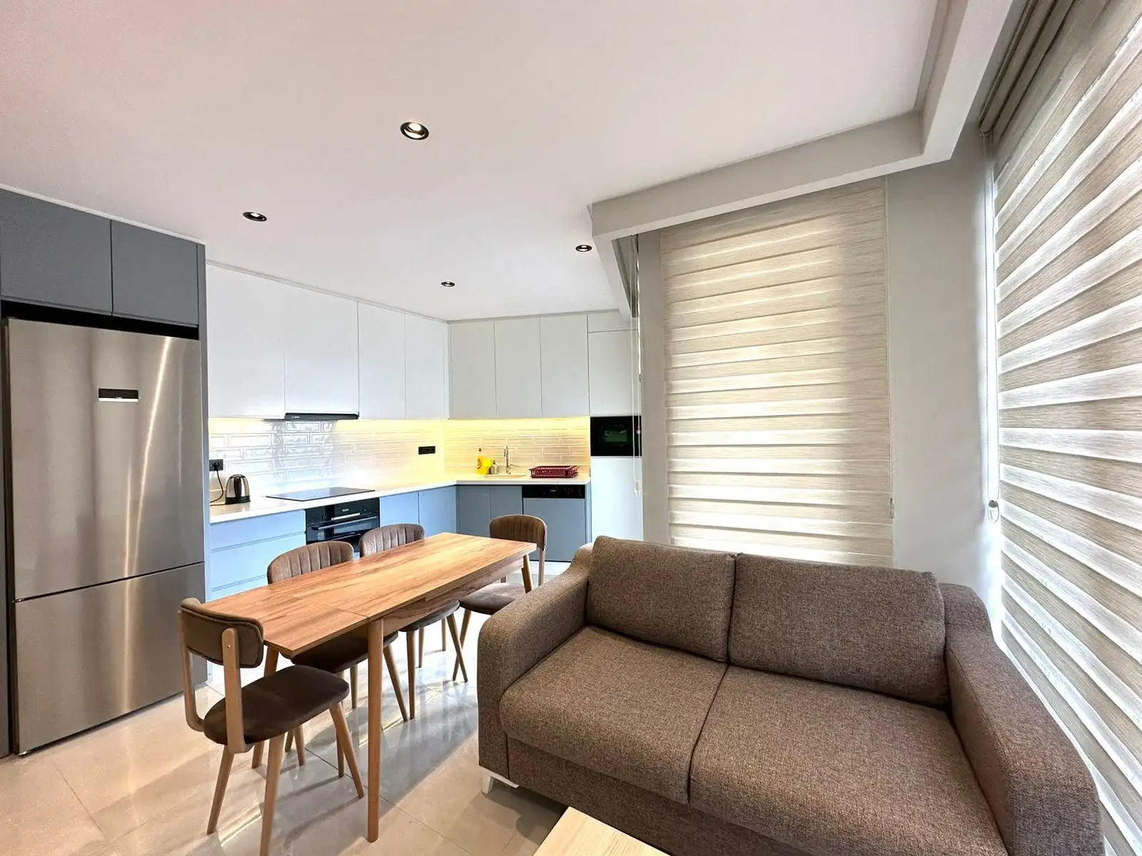 Квартира 50м² в Турции, Аланья. Стоимостью 176000€ аренда фото-2