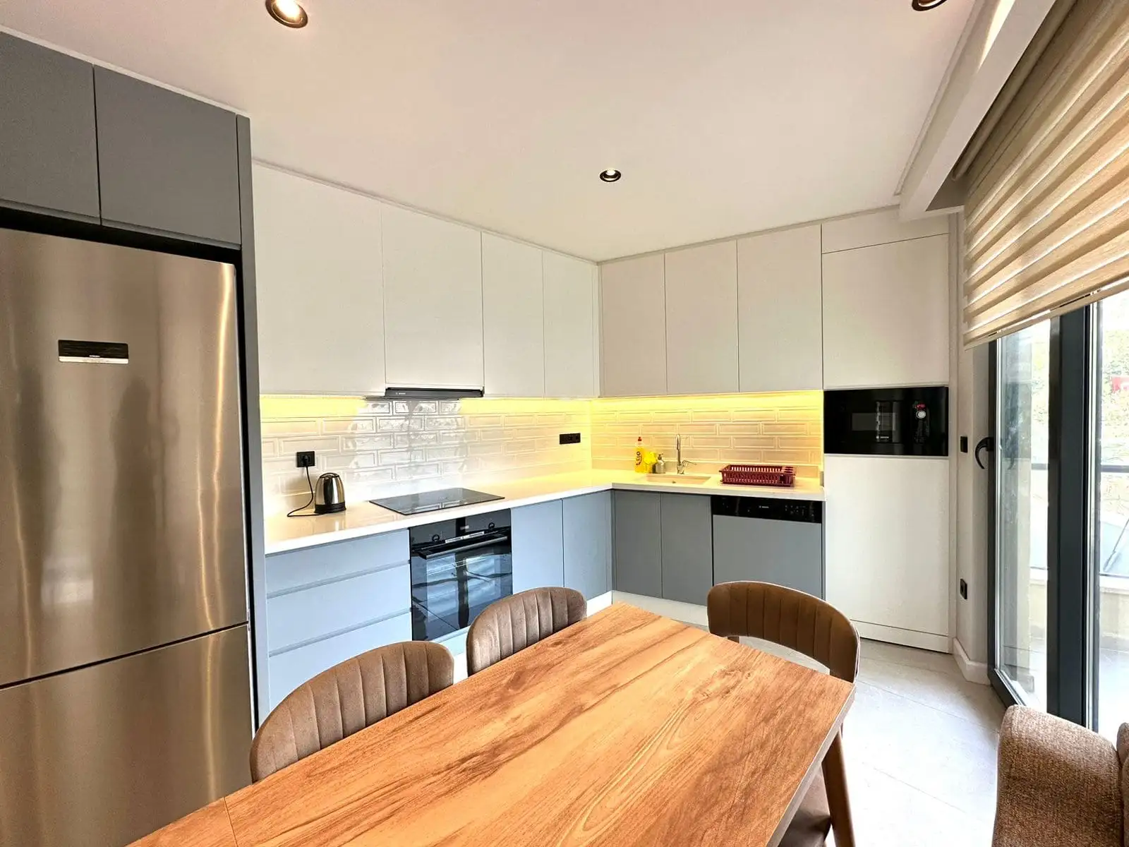 Квартира 50м² в Турции, Аланья. Стоимостью 176000€ аренда фото-3