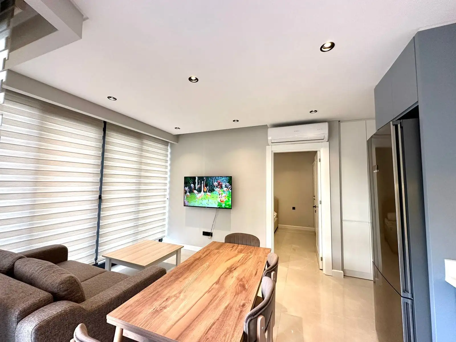 Квартира 50м² в Турции, Аланья. Стоимостью 176000€ аренда фото-4