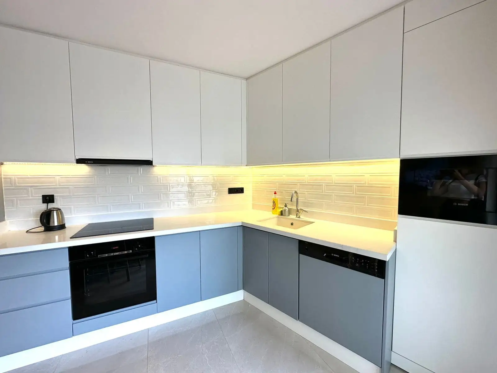 Квартира 50м² в Турции, Аланья. Стоимостью 176000€ аренда фото-5