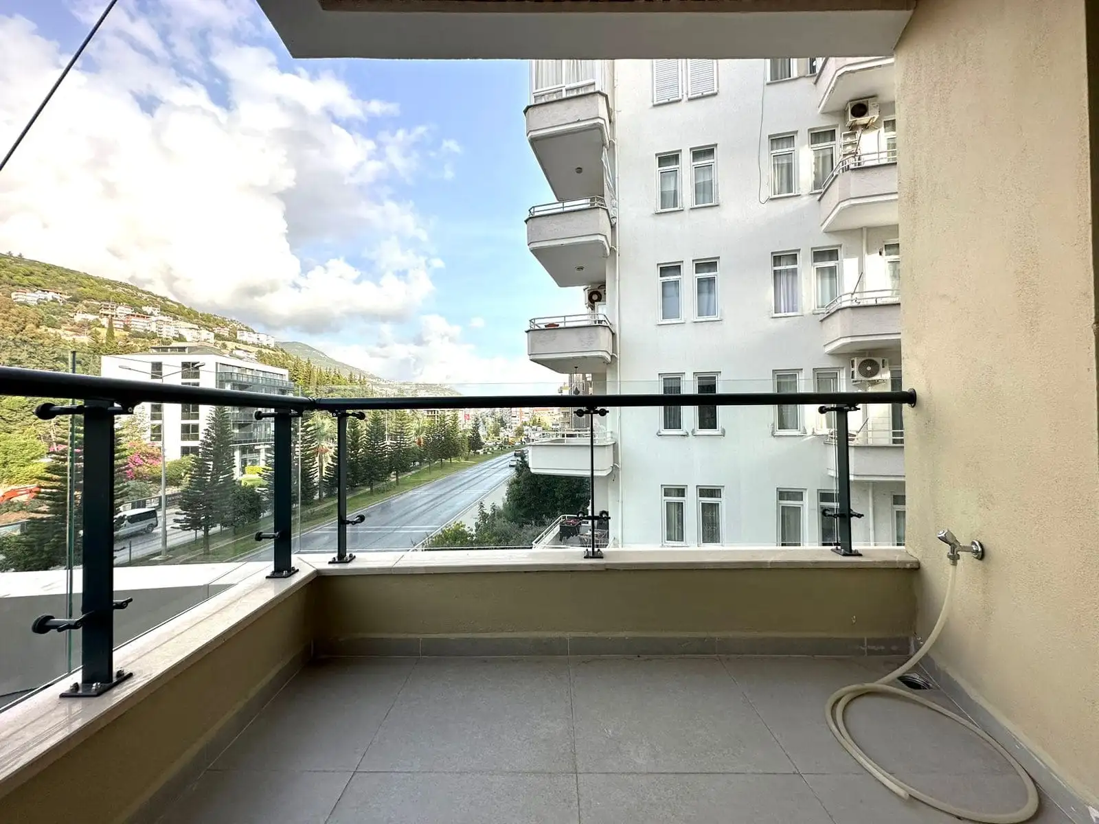 Квартира 50м² в Турции, Аланья. Стоимостью 176000€ аренда фото-11