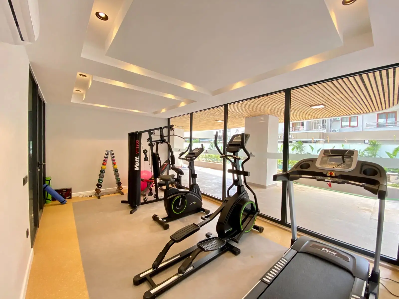 Квартира 50м² в Турции, Аланья. Стоимостью 176000€ аренда фото-13