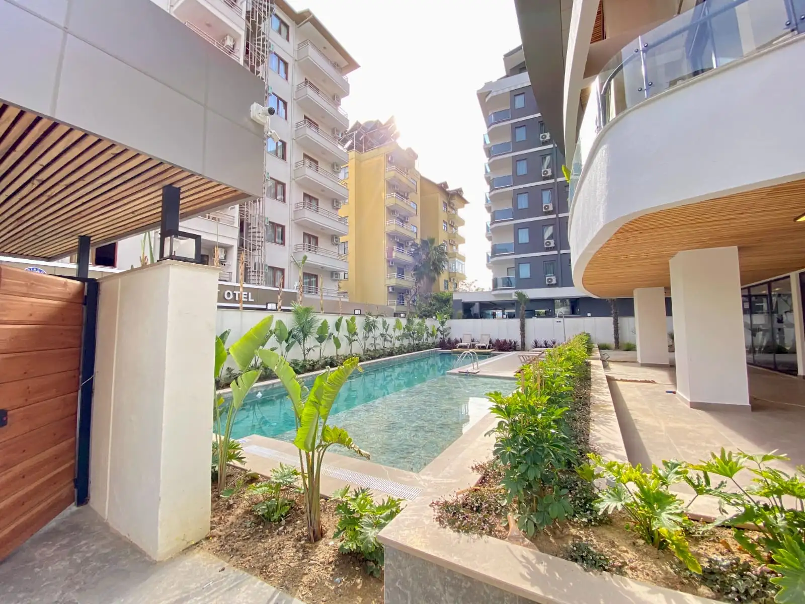 Квартира 50м² в Турции, Аланья. Стоимостью 176000€ аренда фото-17