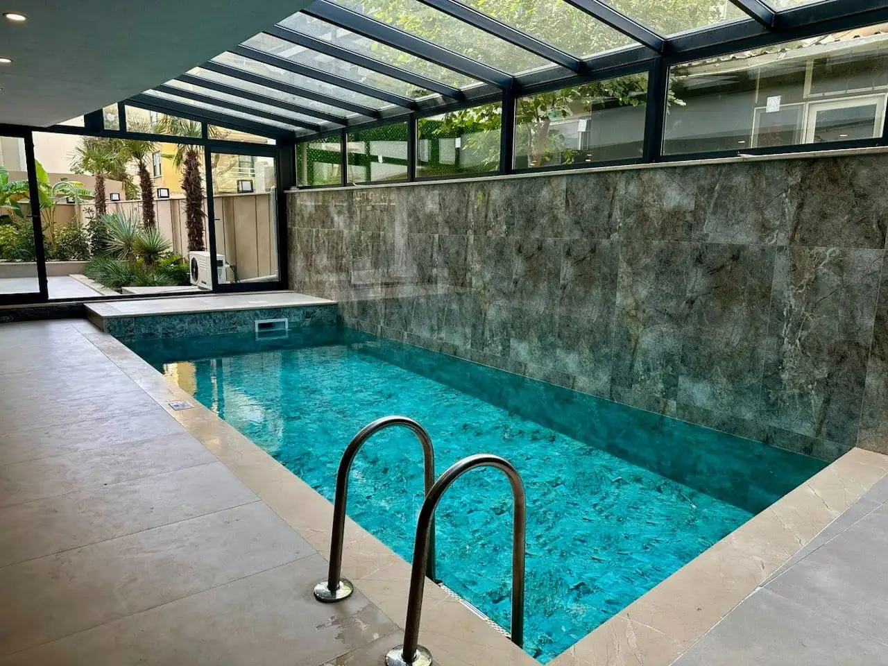 Квартира 50м² в Турции, Аланья. Стоимостью 176000€ аренда фото-18