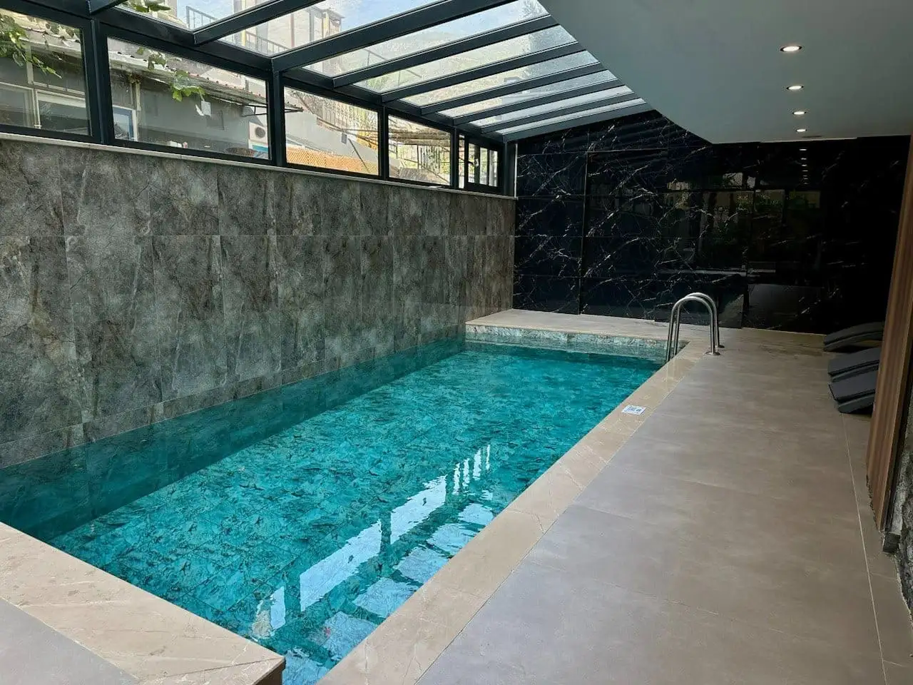 Квартира 50м² в Турции, Аланья. Стоимостью 176000€ аренда фото-19