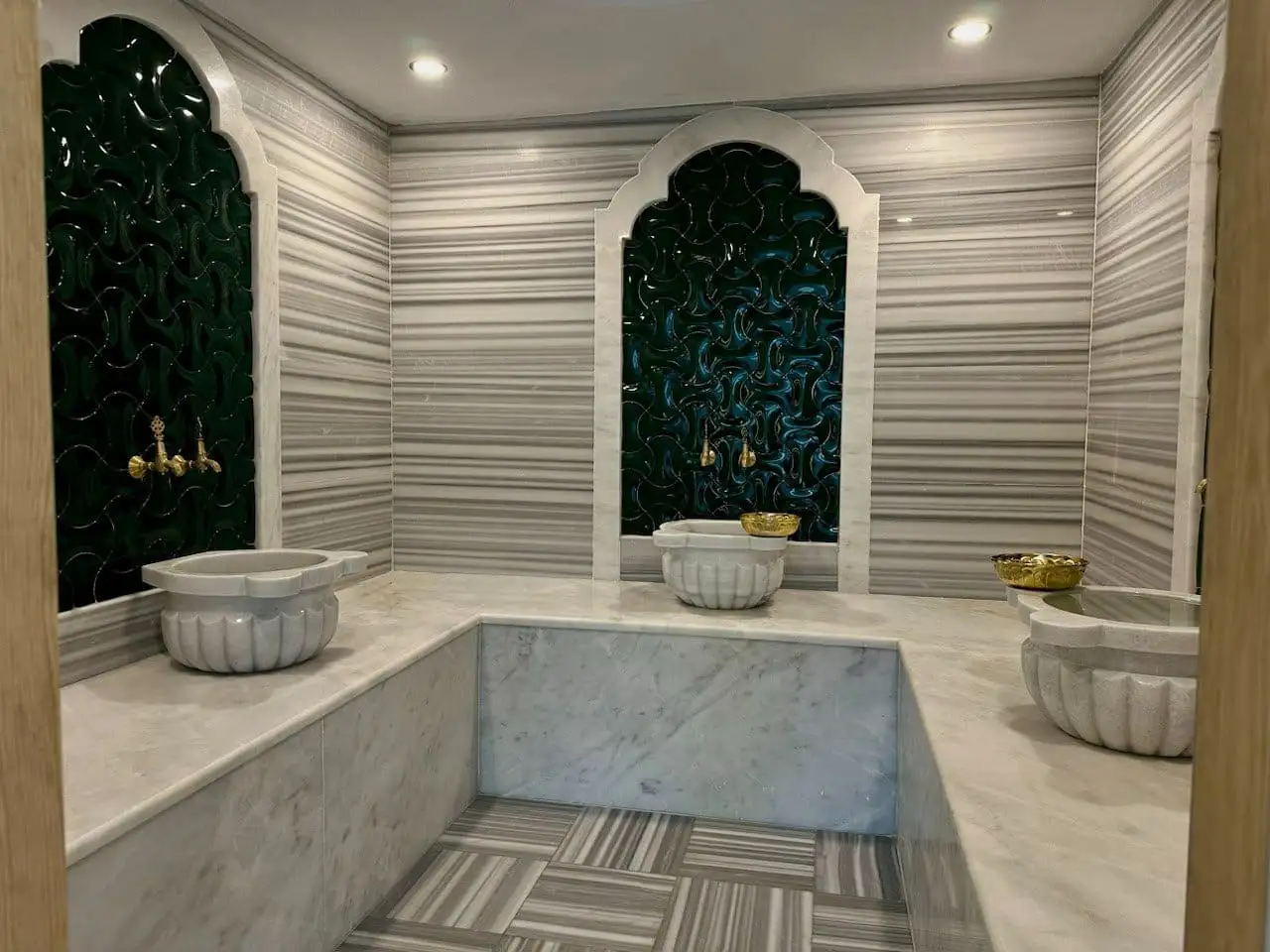 Квартира 50м² в Турции, Аланья. Стоимостью 176000€ аренда фото-22