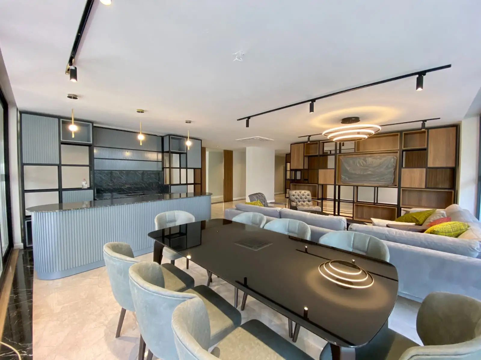 Квартира 50м² в Турции, Аланья. Стоимостью 176000€ аренда фото-23