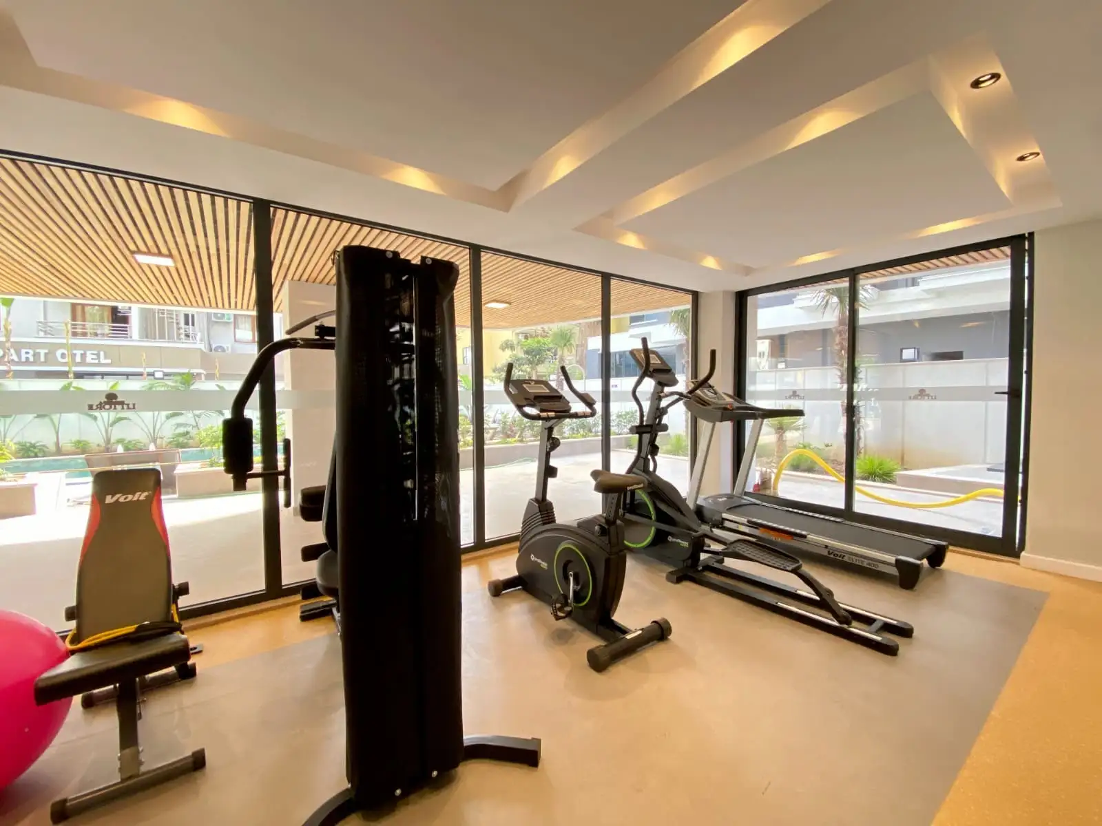 Квартира 50м² в Турции, Аланья. Стоимостью 176000€ аренда фото-24