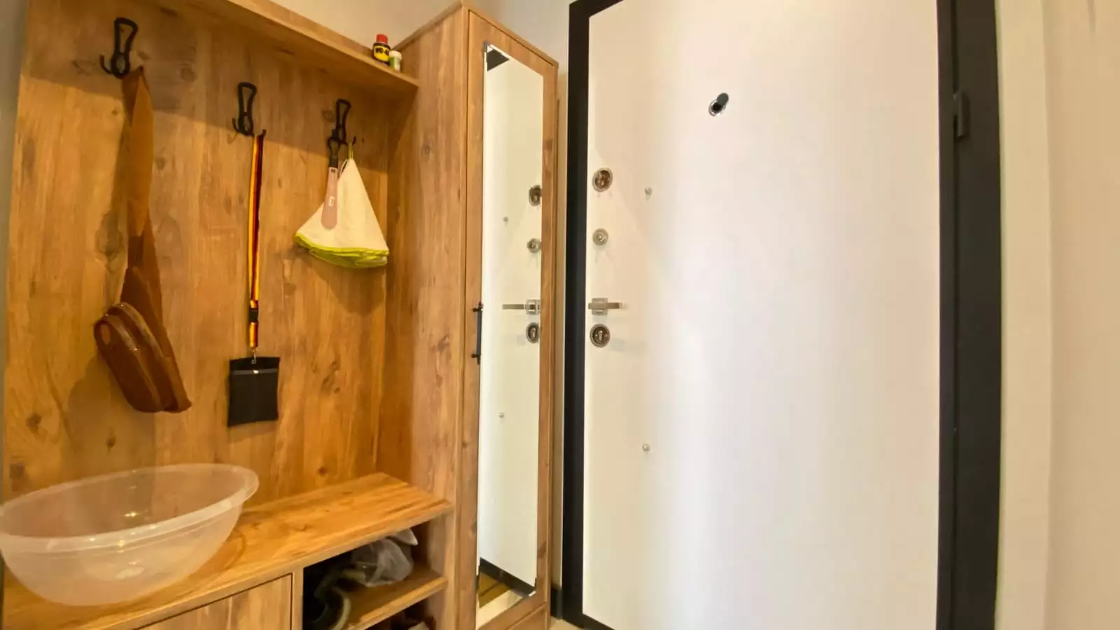 Квартира 55м² в Турции, Махмутлар. Стоимостью 77000€ аренда фото-4
