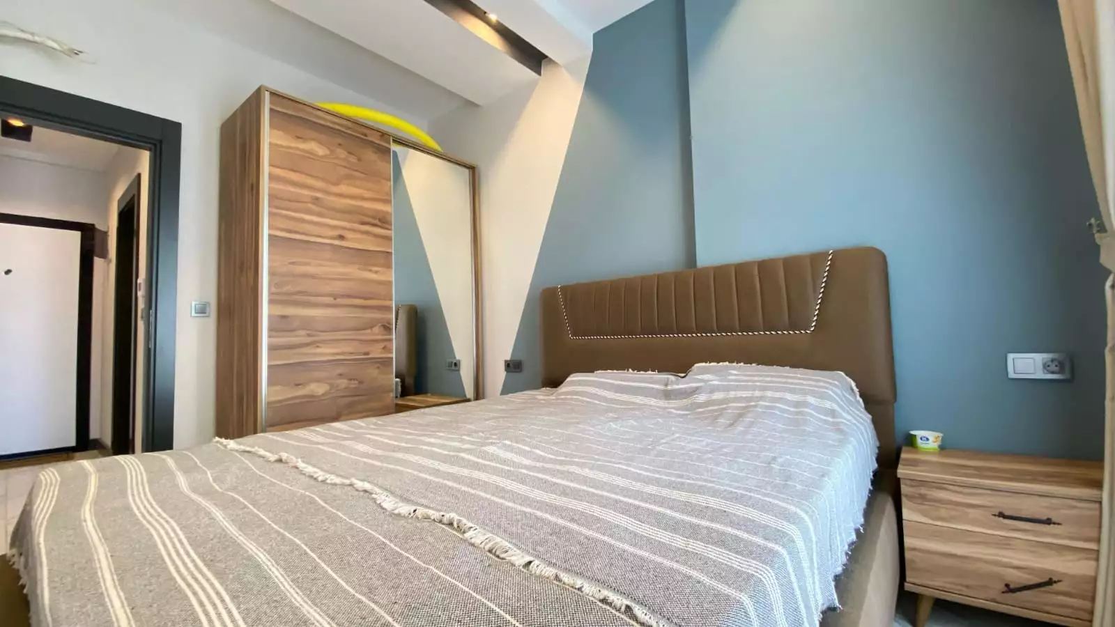 Квартира 55м² в Турции, Махмутлар. Стоимостью 77000€ аренда фото-5