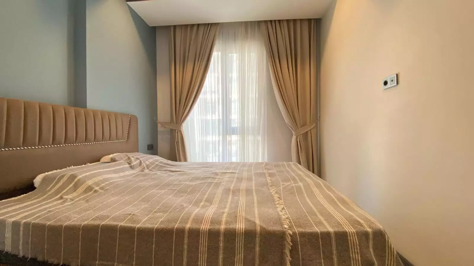 Квартира 55м² в Турции, Махмутлар. Стоимостью 77000€ аренда фото-7
