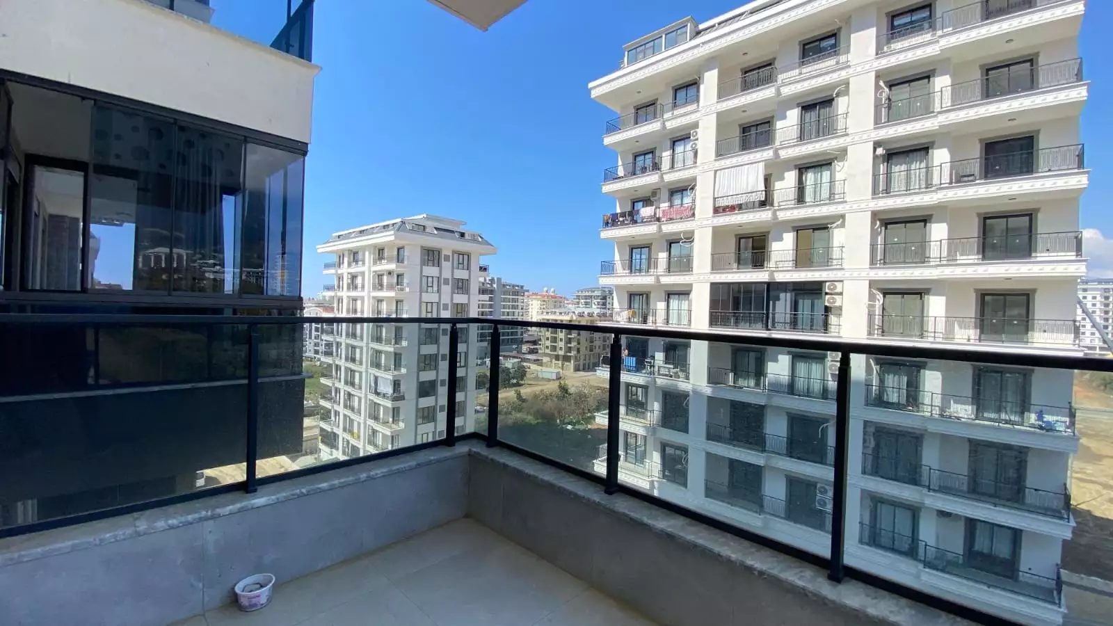 Квартира 55м² в Турции, Махмутлар. Стоимостью 77000€ аренда фото-9