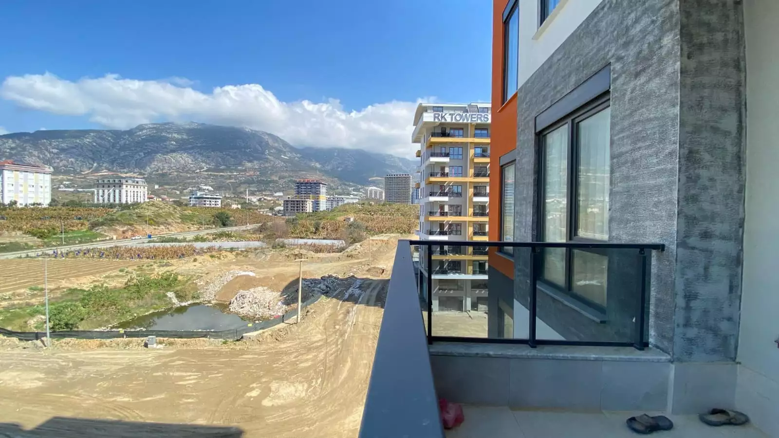 Квартира 55м² в Турции, Махмутлар. Стоимостью 77000€ аренда фото-10