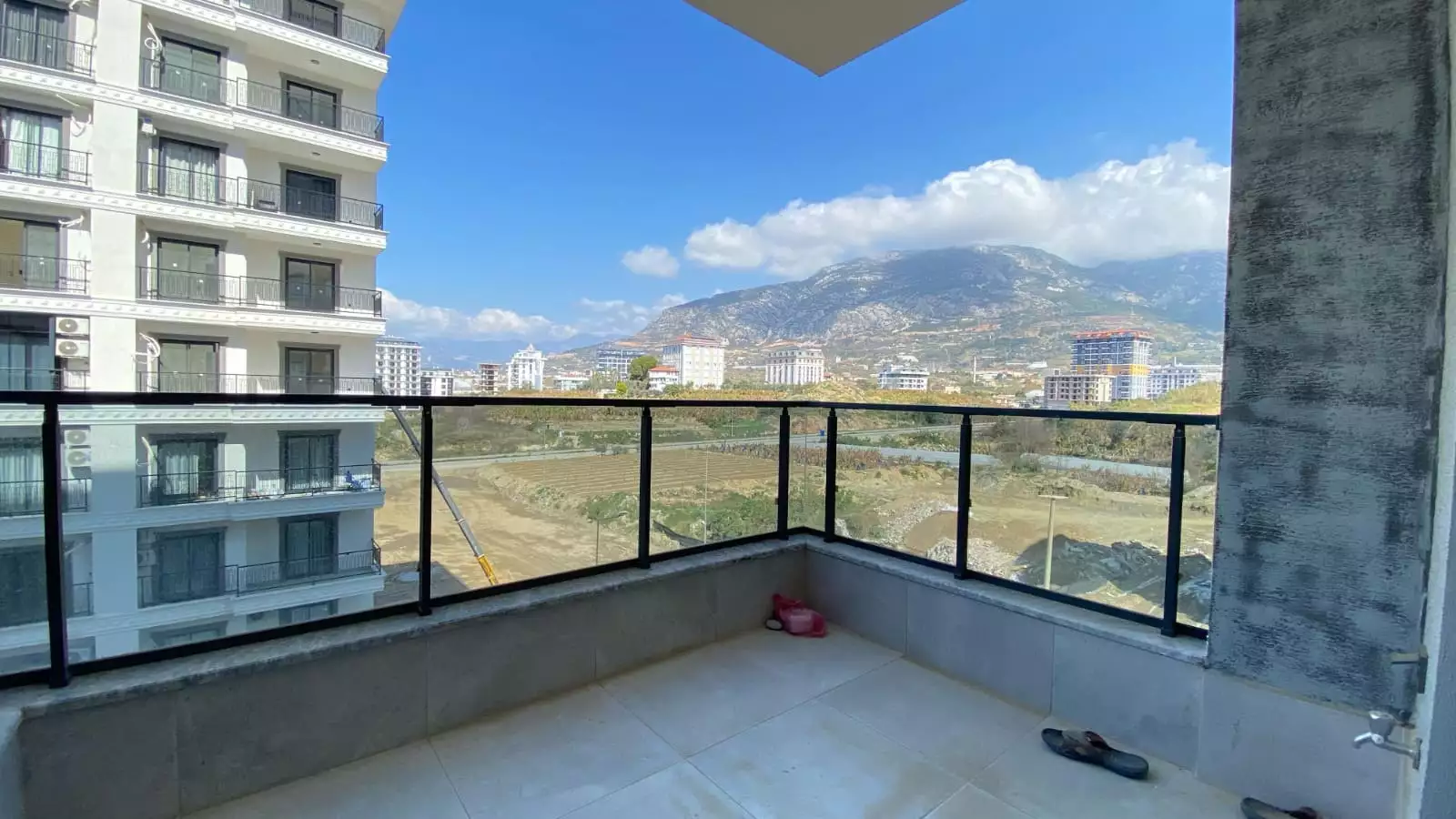 Квартира 55м² в Турции, Махмутлар. Стоимостью 77000€ аренда фото-11