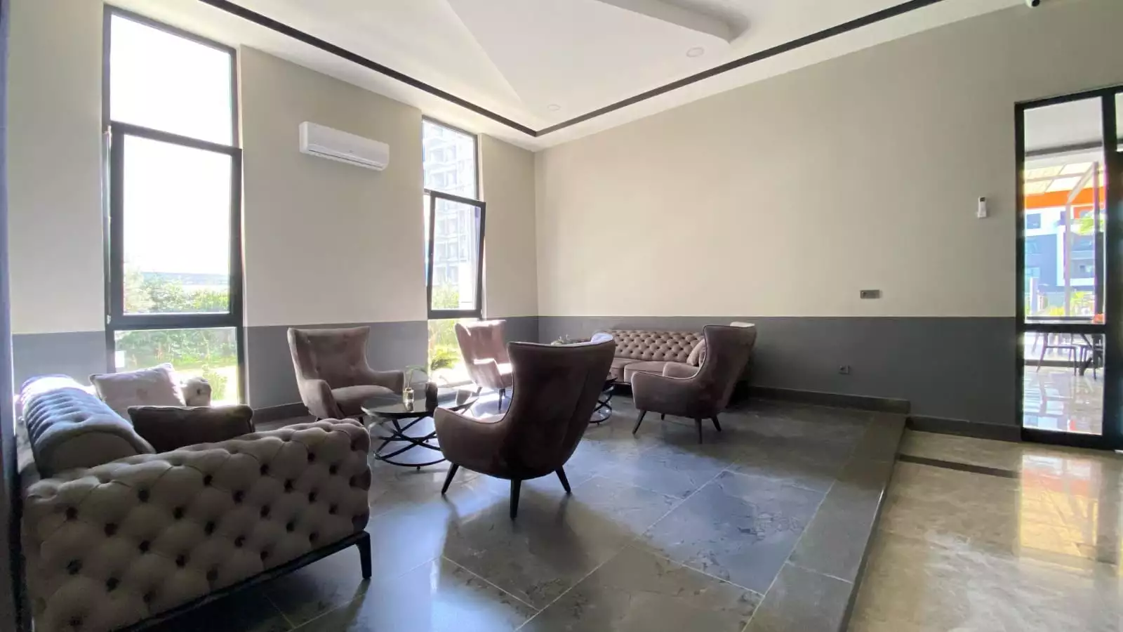 Квартира 55м² в Турции, Махмутлар. Стоимостью 77000€ аренда фото-18