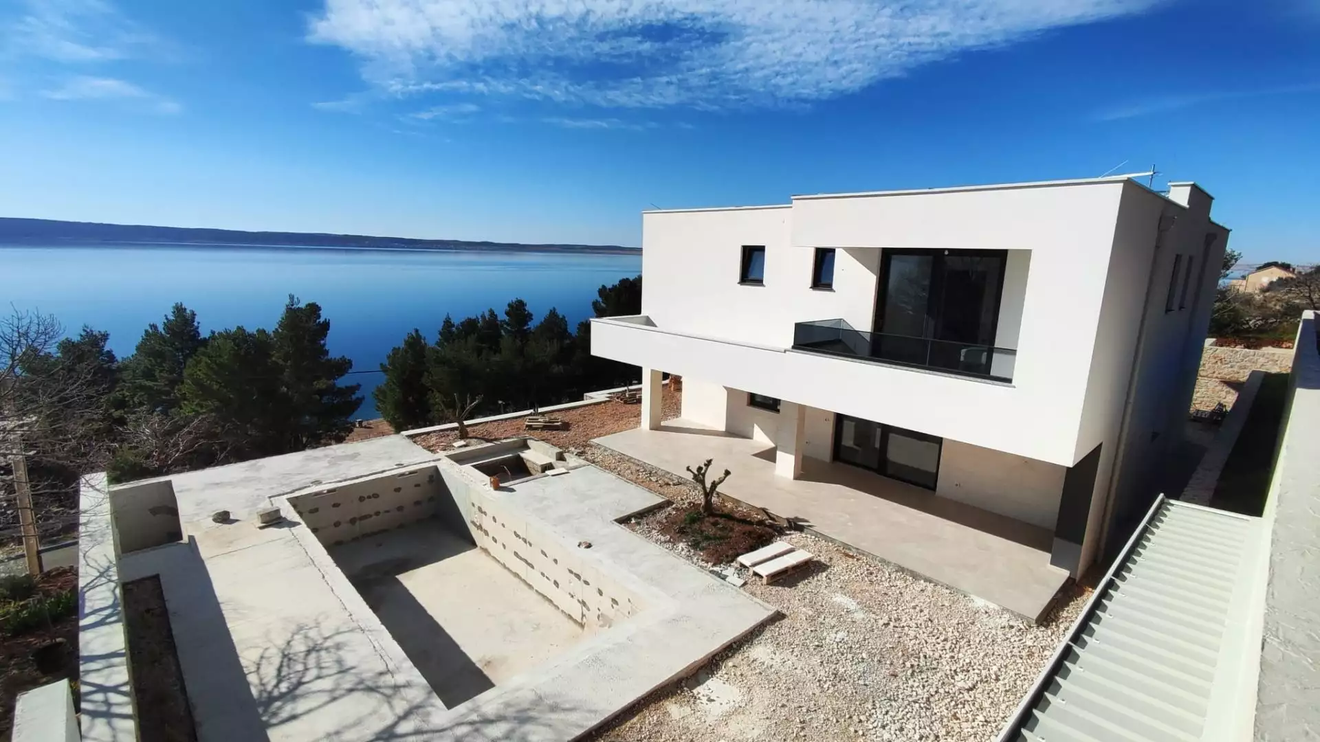 Вилла 180м² в Хорватии, Стариград. Стоимостью 1050000€ аренда фото-1