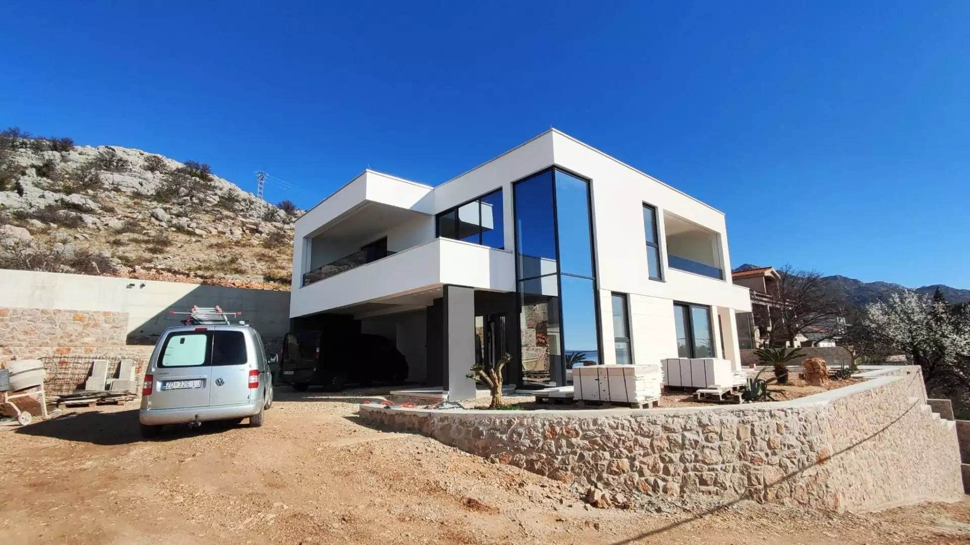 Вилла 180м² в Хорватии, Стариград. Стоимостью 1050000€ аренда фото-4
