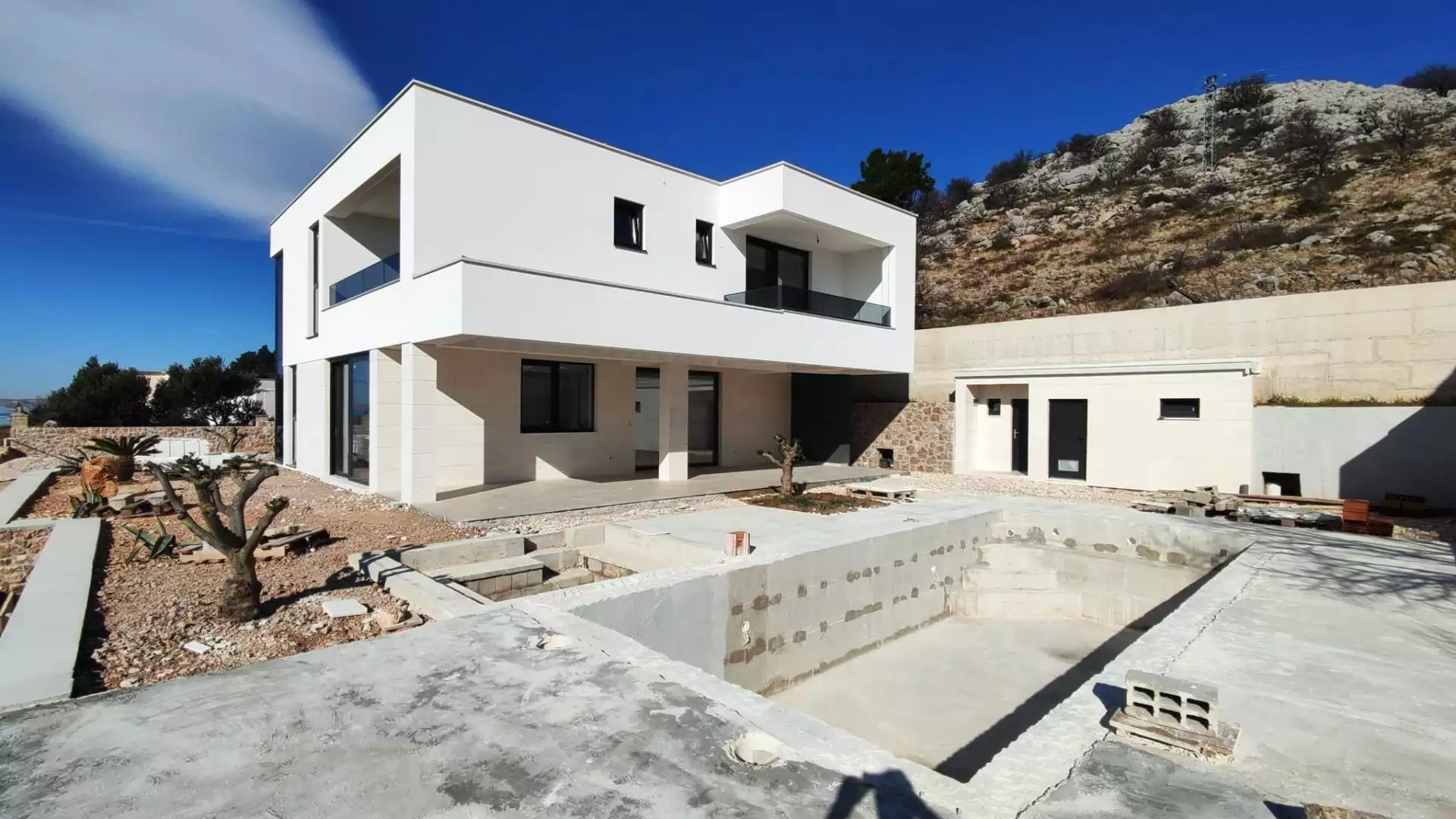 Вилла 180м² в Хорватии, Стариград. Стоимостью 1050000€ аренда фото-5
