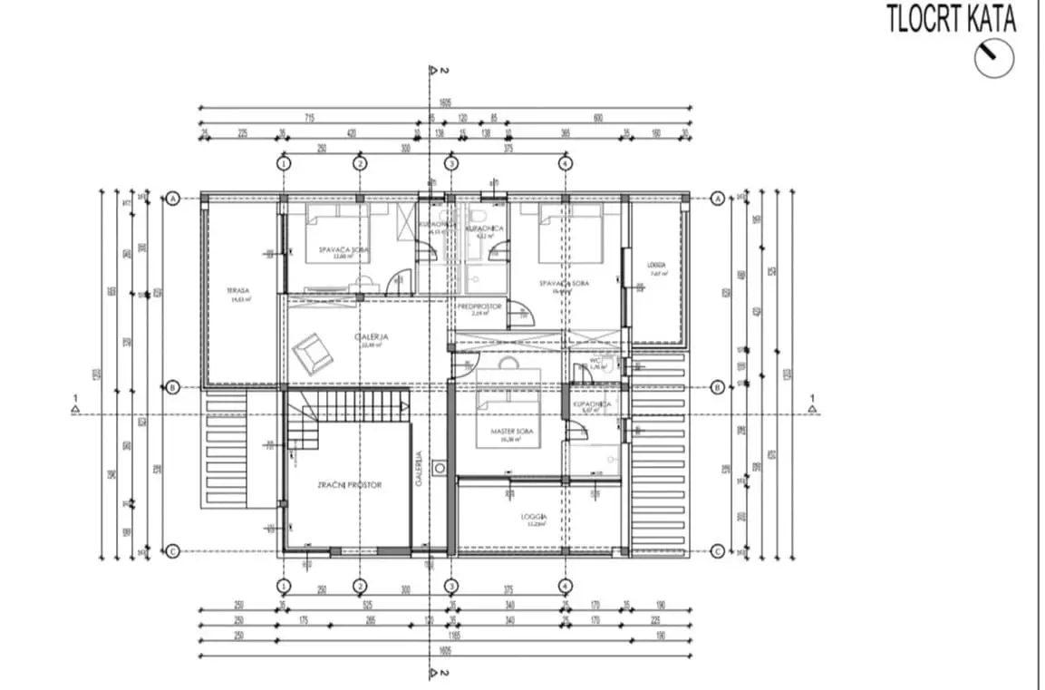 Вилла 180м² в Хорватии, Стариград. Стоимостью 1050000€ аренда фото-8