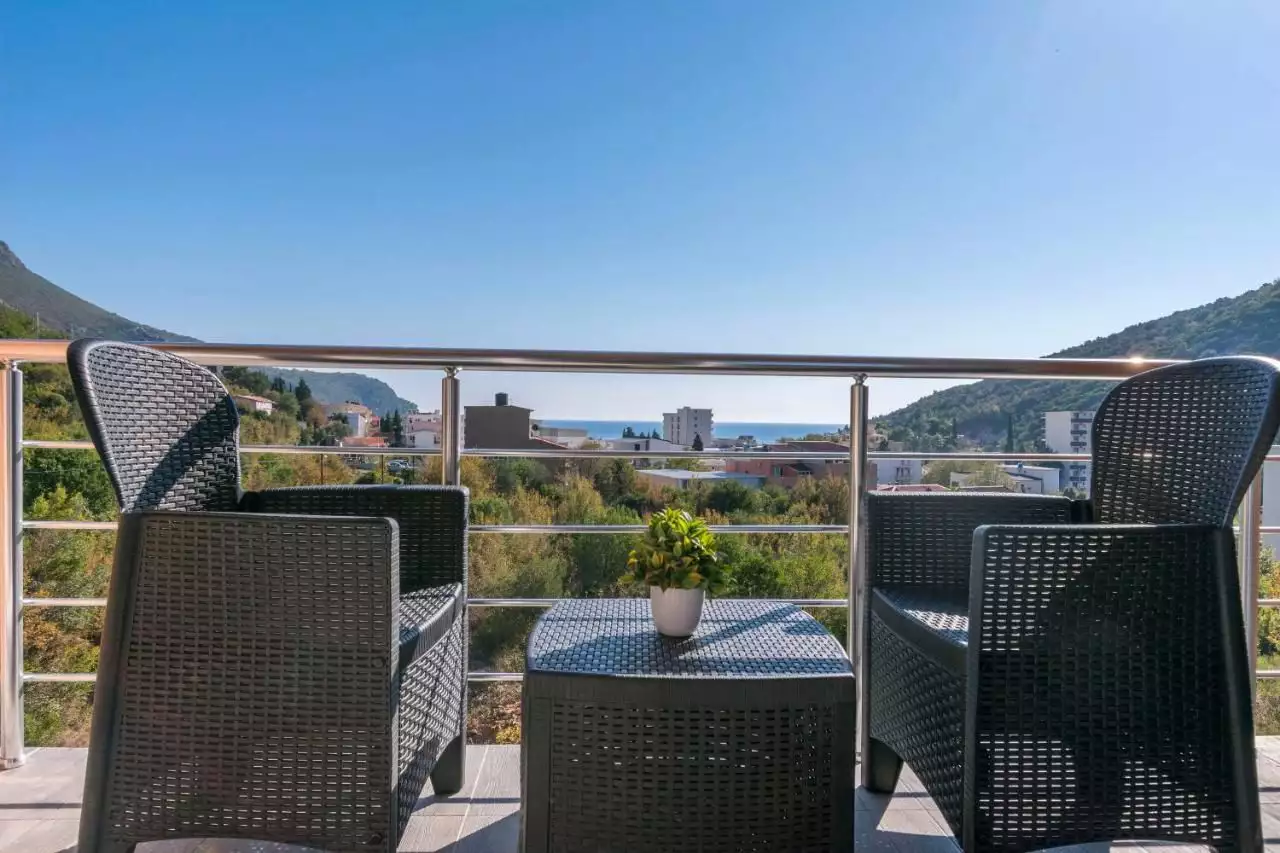 Отель, гостиница 575м² в Черногории, Чань. Стоимостью 800000€ аренда фото-12