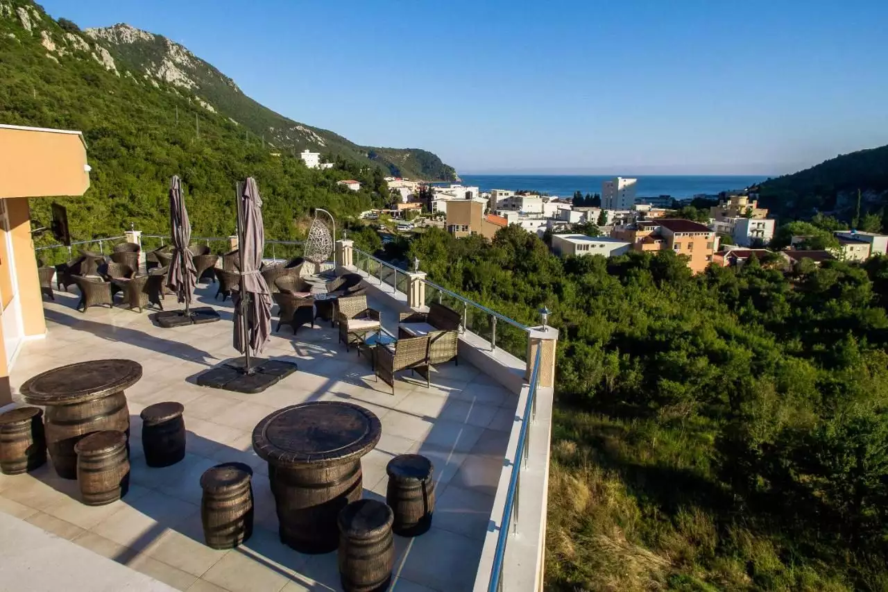 Отель, гостиница 575м² в Черногории, Чань. Стоимостью 800000€ аренда фото-30