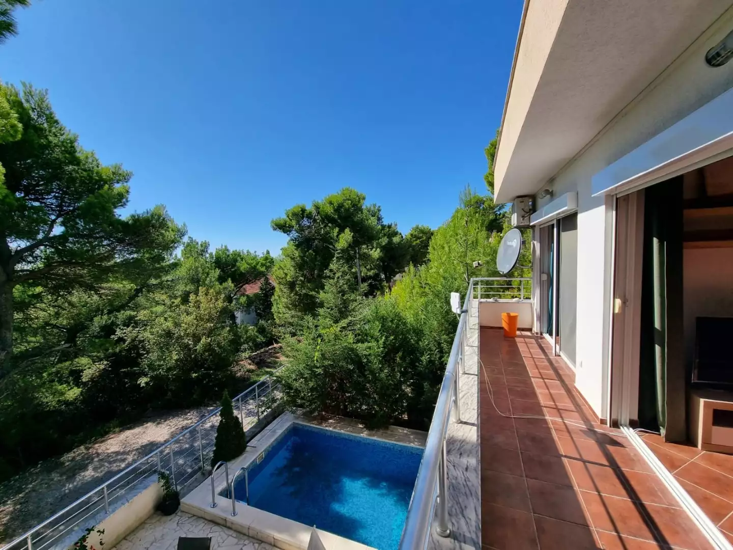 Дом 188м² в Черногории, Бар. Стоимостью 255000€ аренда фото-5