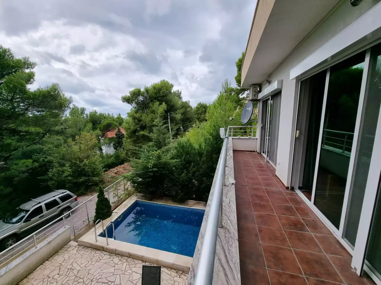 Дом 188м² в Черногории, Бар. Стоимостью 255000€ аренда фото-16