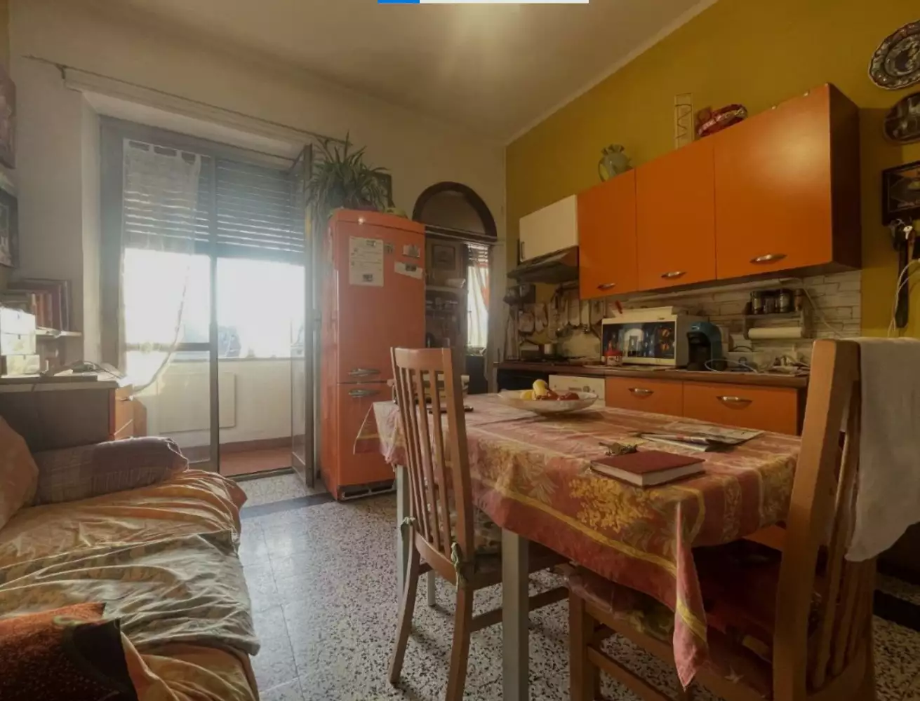 Квартира 53м² в Италии, Турин. Стоимостью 38000€ аренда фото-1