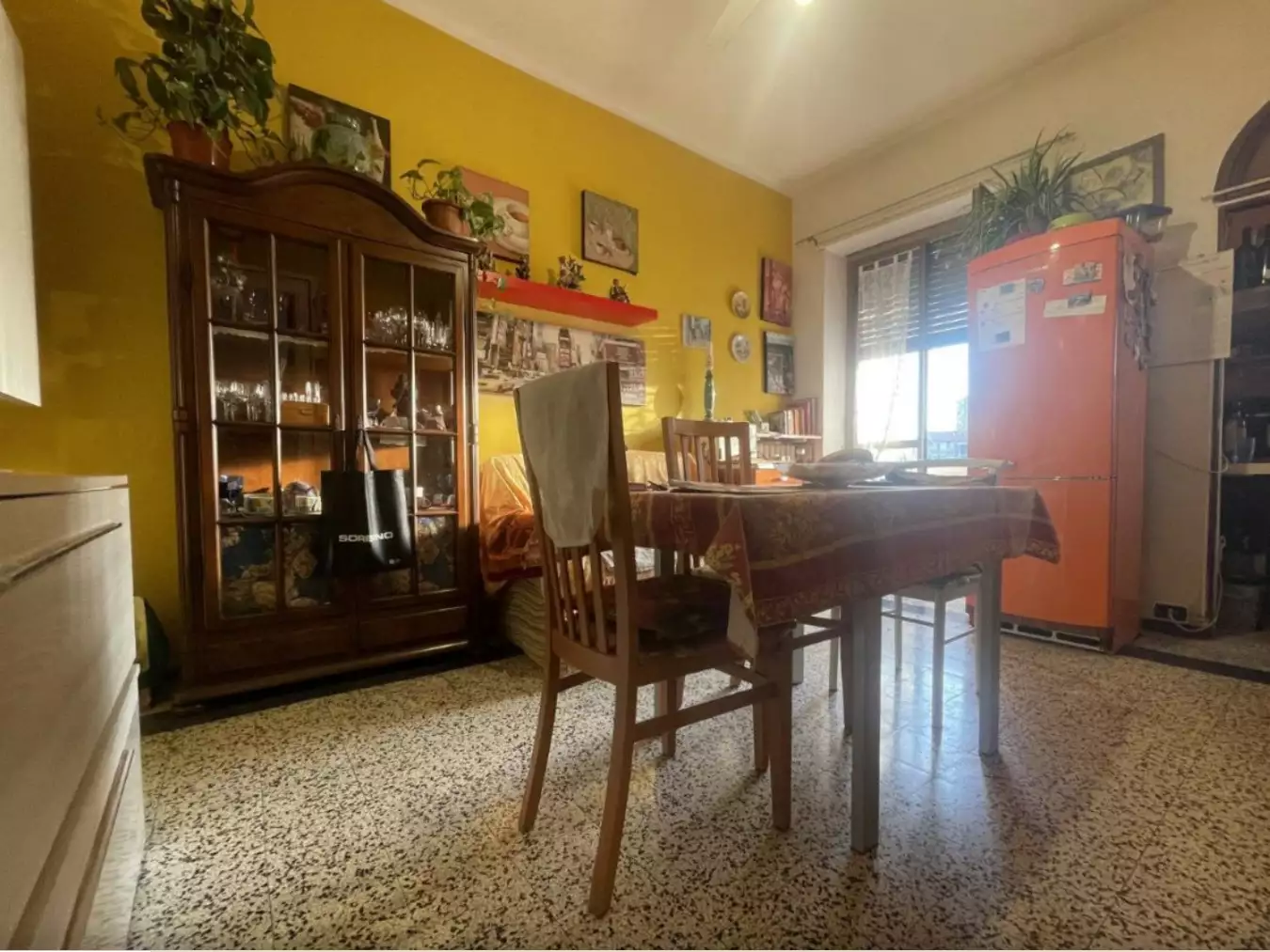Квартира 53м² в Италии, Турин. Стоимостью 38000€ аренда фото-2