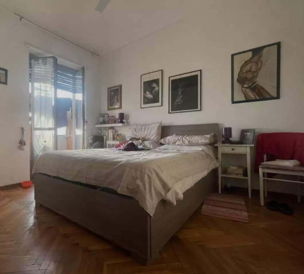 Квартира 53м² в Италии, Турин. Стоимостью 38000€ аренда фото-5