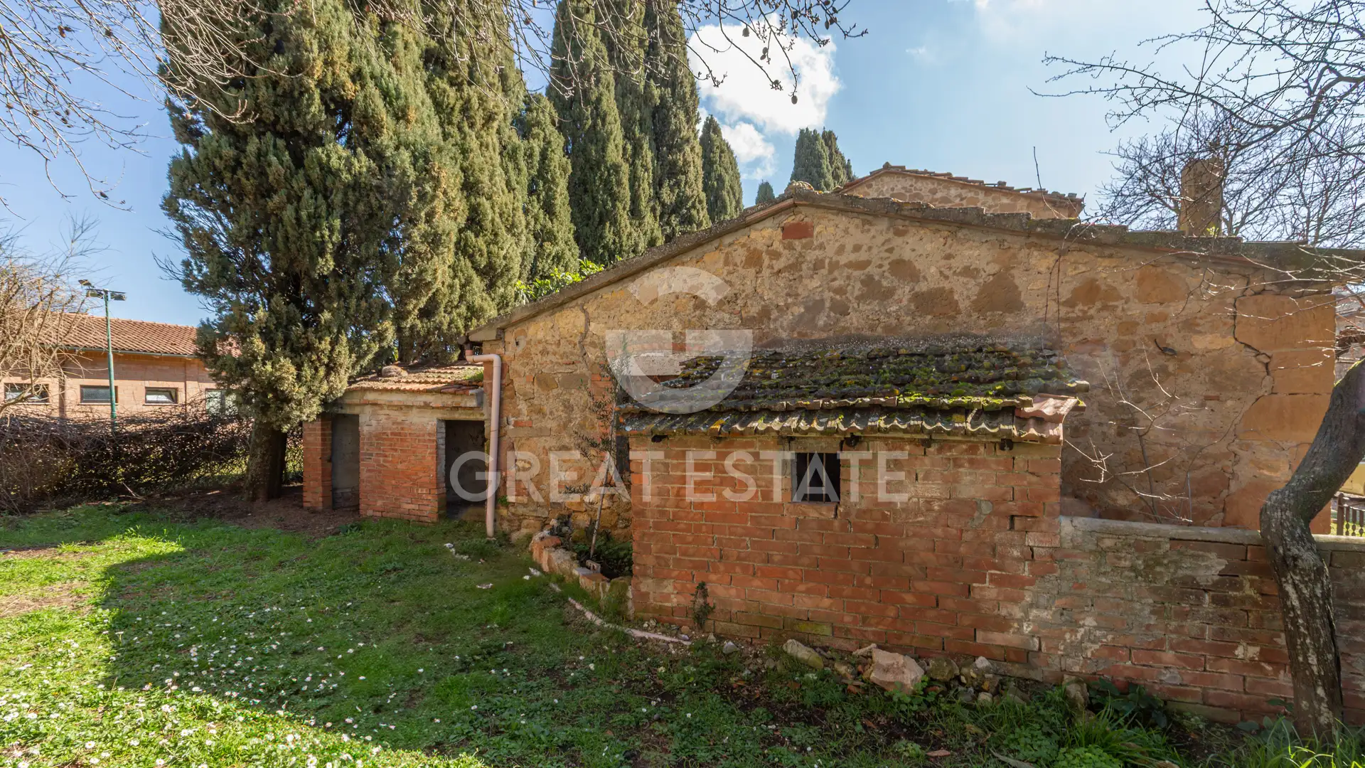 Вилла 570м² в Италии, Сиена. Стоимостью 1300000€ аренда фото-12