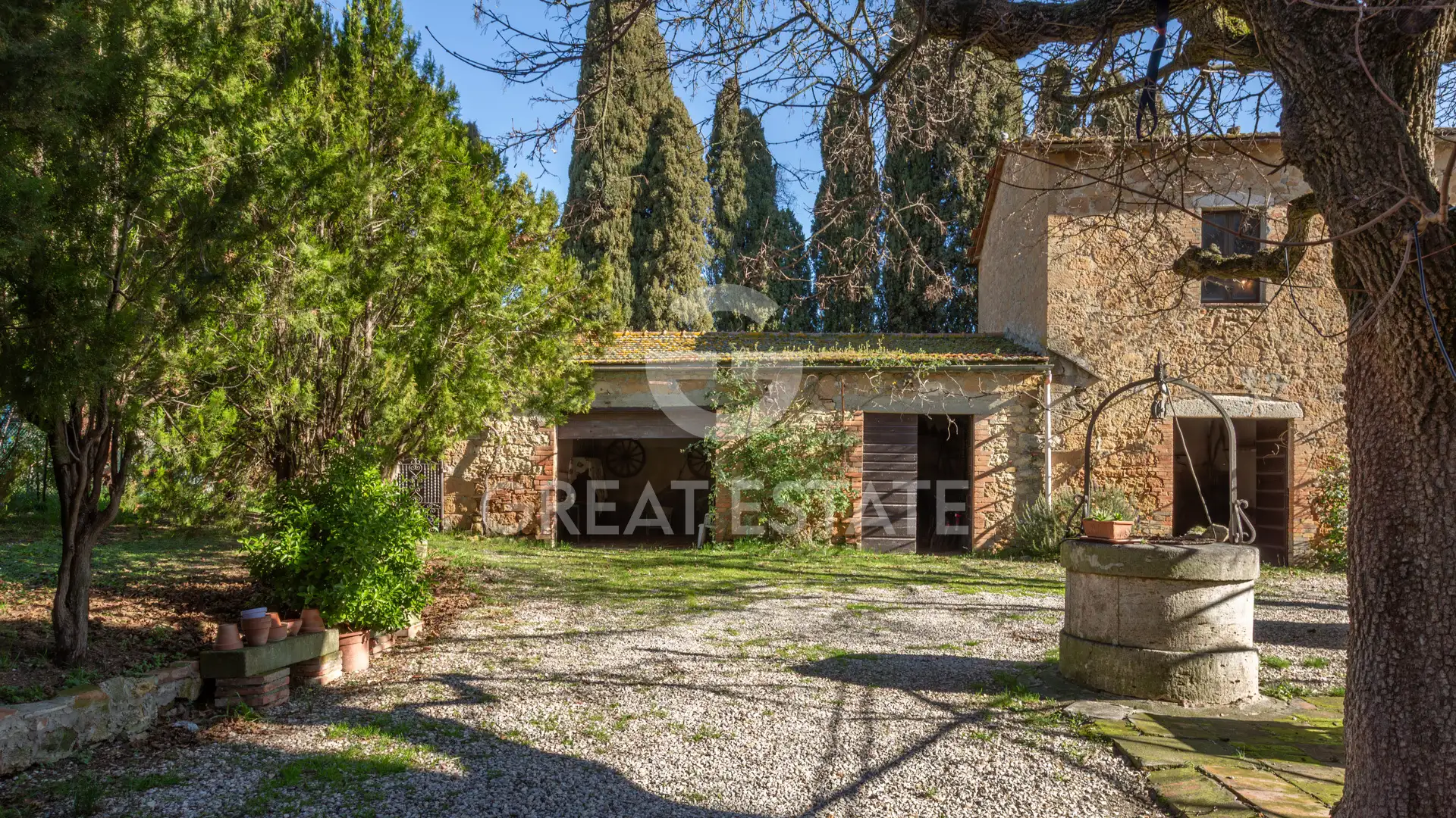 Вилла 570м² в Италии, Сиена. Стоимостью 1300000€ аренда фото-8