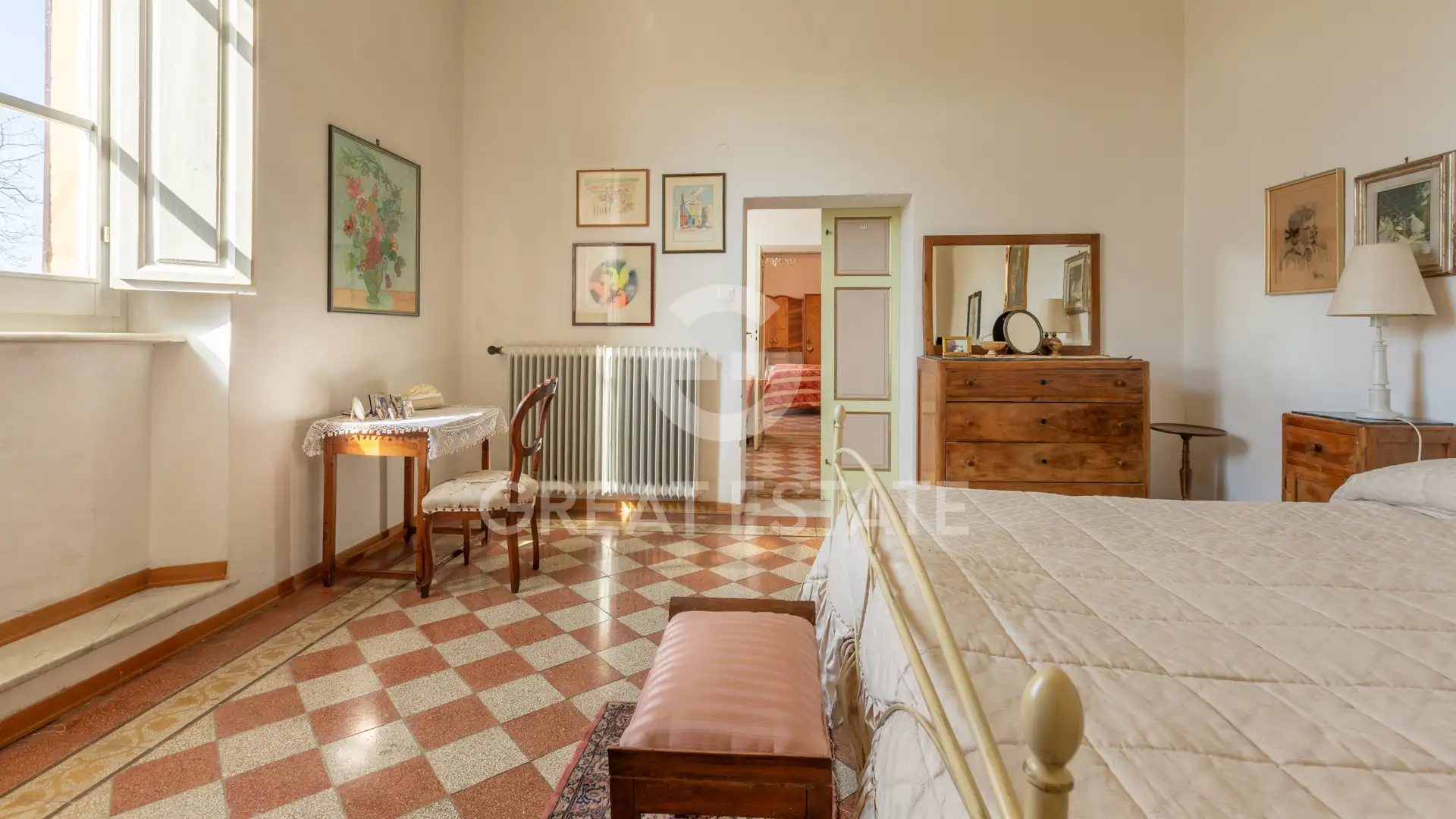 Вилла 570м² в Италии, Сиена. Стоимостью 1300000€ аренда фото-13