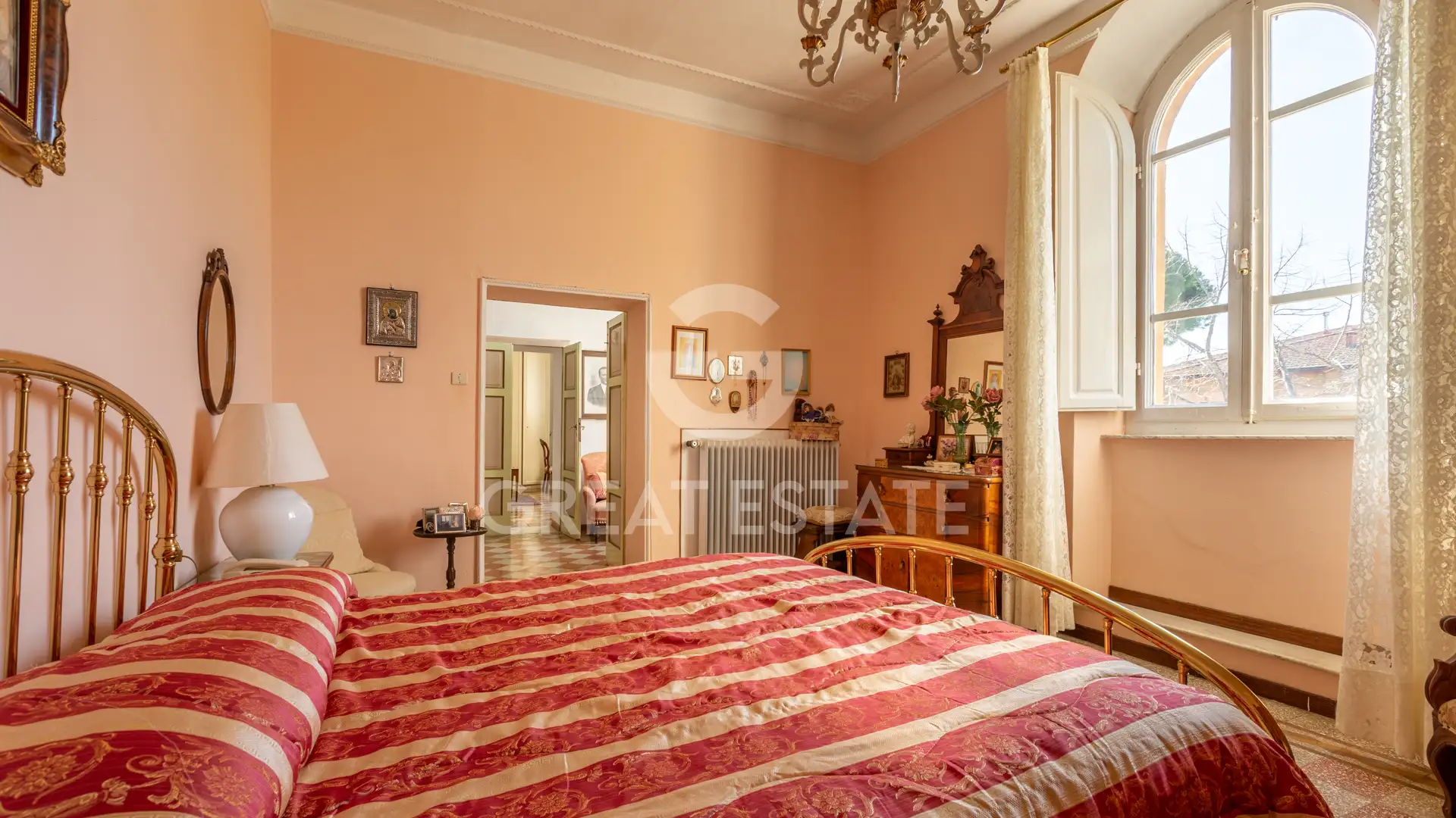 Вилла 570м² в Италии, Сиена. Стоимостью 1100000€ аренда фото-15