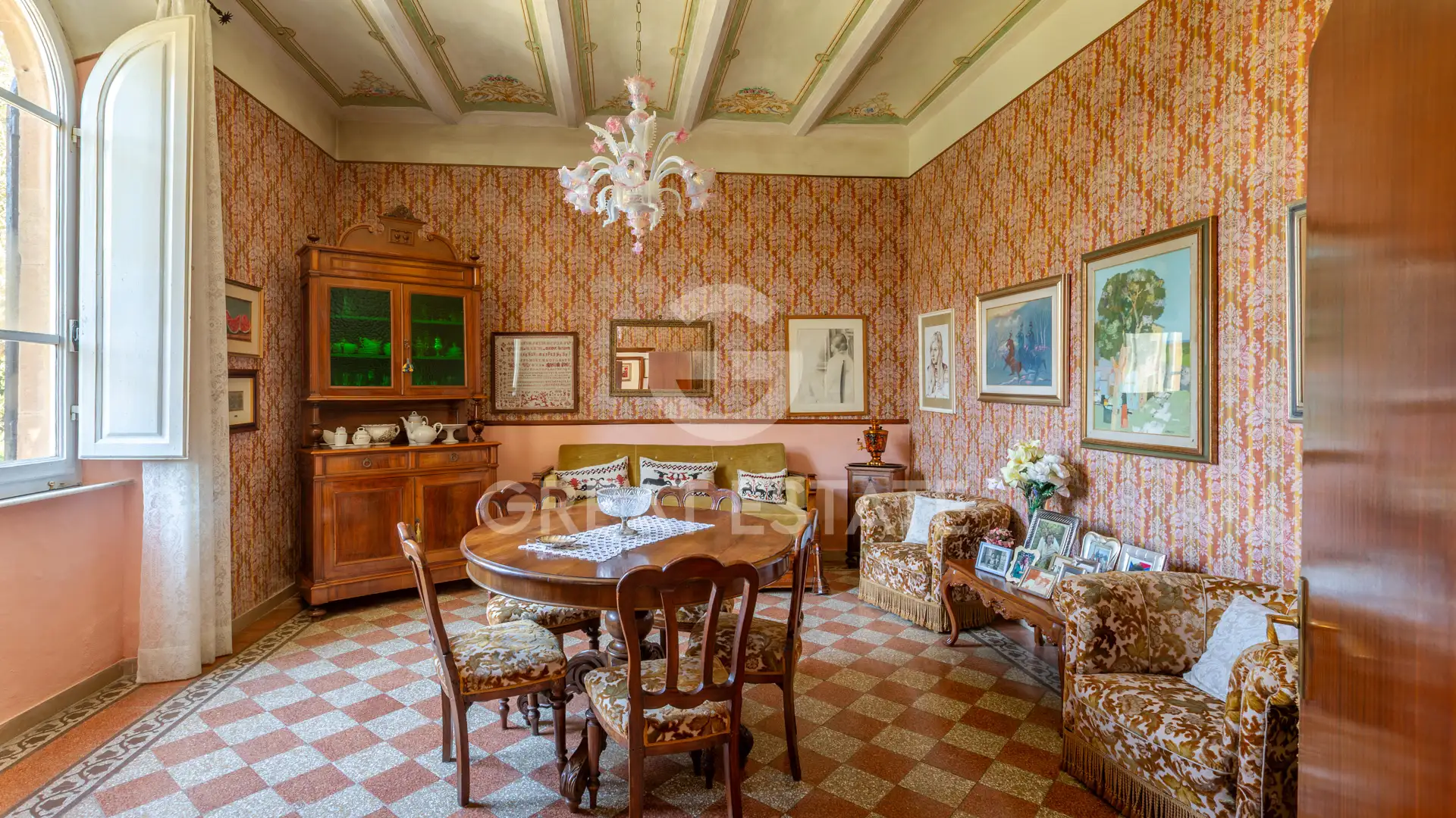 Вилла 570м² в Италии, Сиена. Стоимостью 1100000€ аренда фото-10