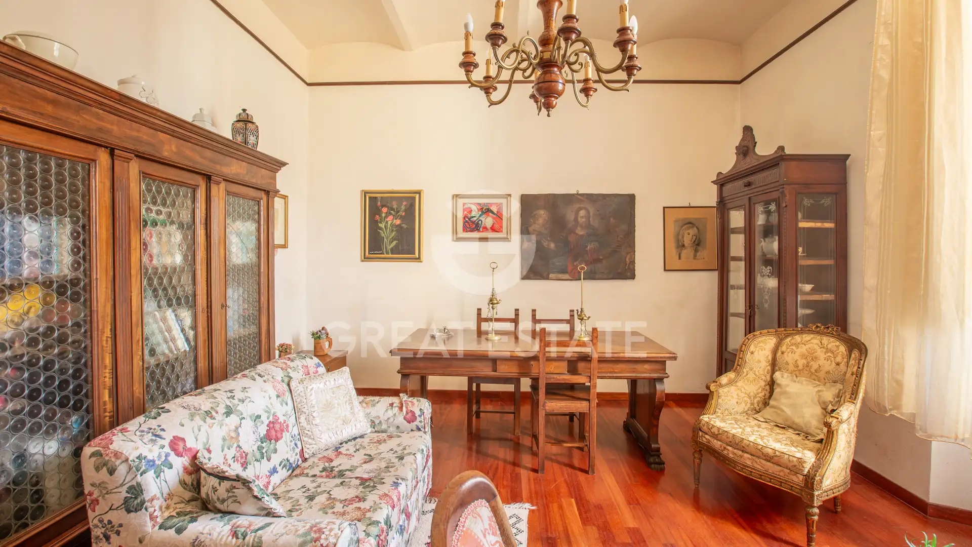 Вилла 570м² в Италии, Сиена. Стоимостью 1100000€ аренда фото-12