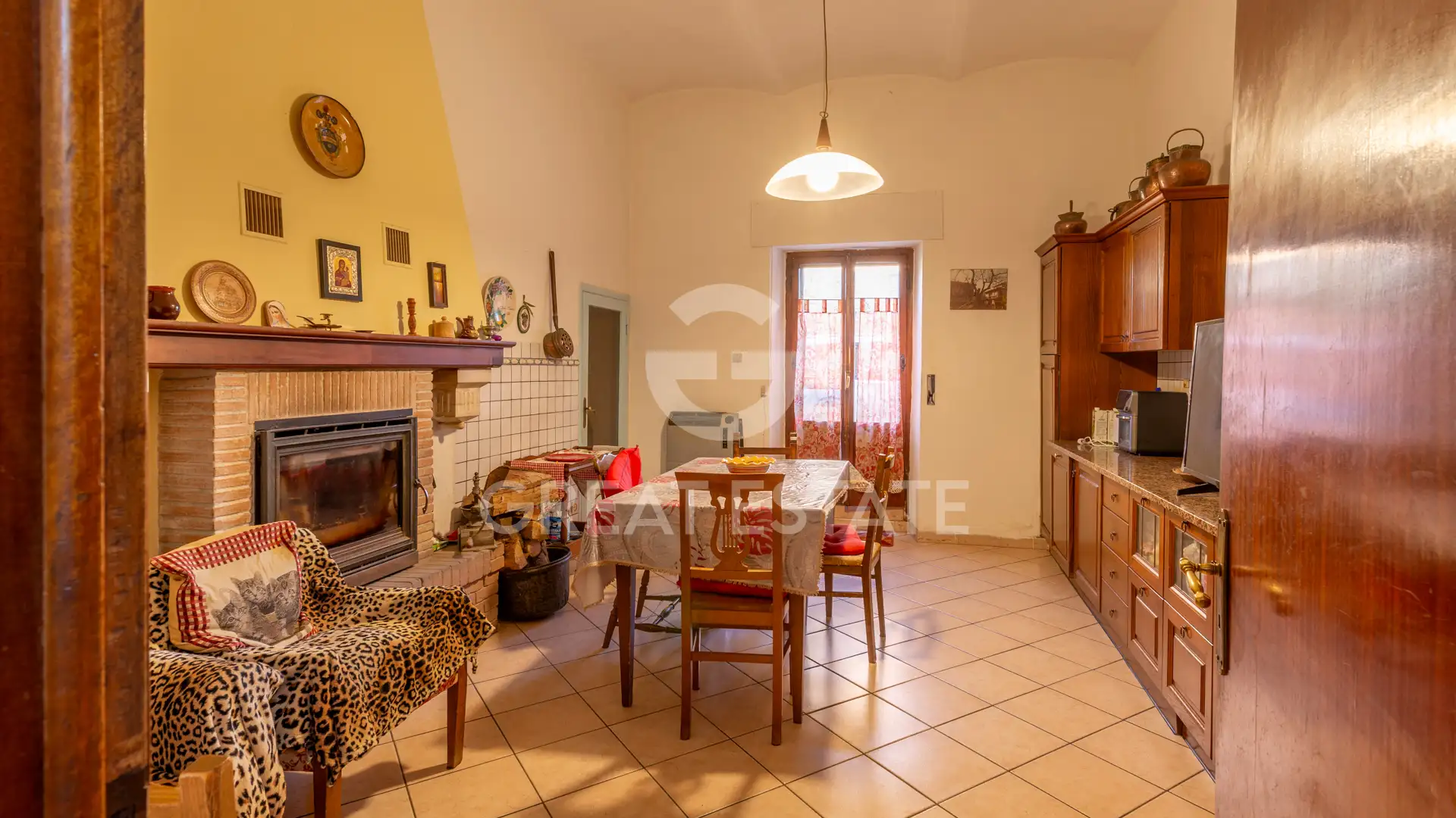 Вилла 570м² в Италии, Сиена. Стоимостью 1100000€ аренда фото-14