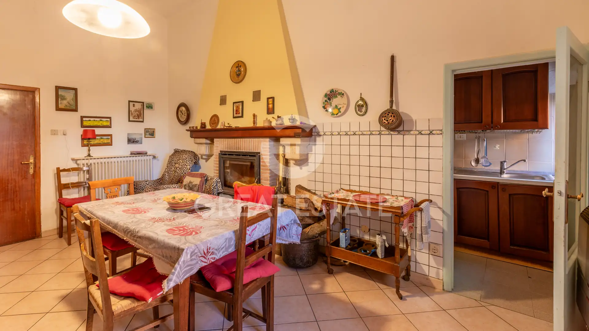 Вилла 570м² в Италии, Сиена. Стоимостью 1100000€ аренда фото-15