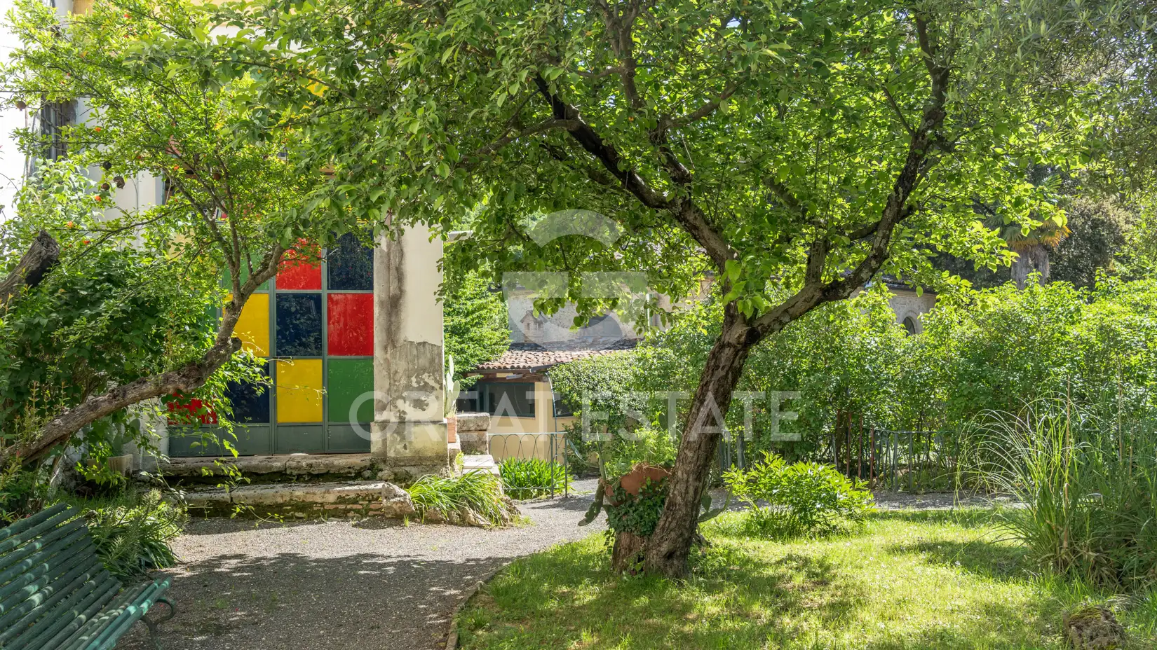 Вилла 1258м² в Италии, Риети. Стоимостью 1750000€ аренда фото-2