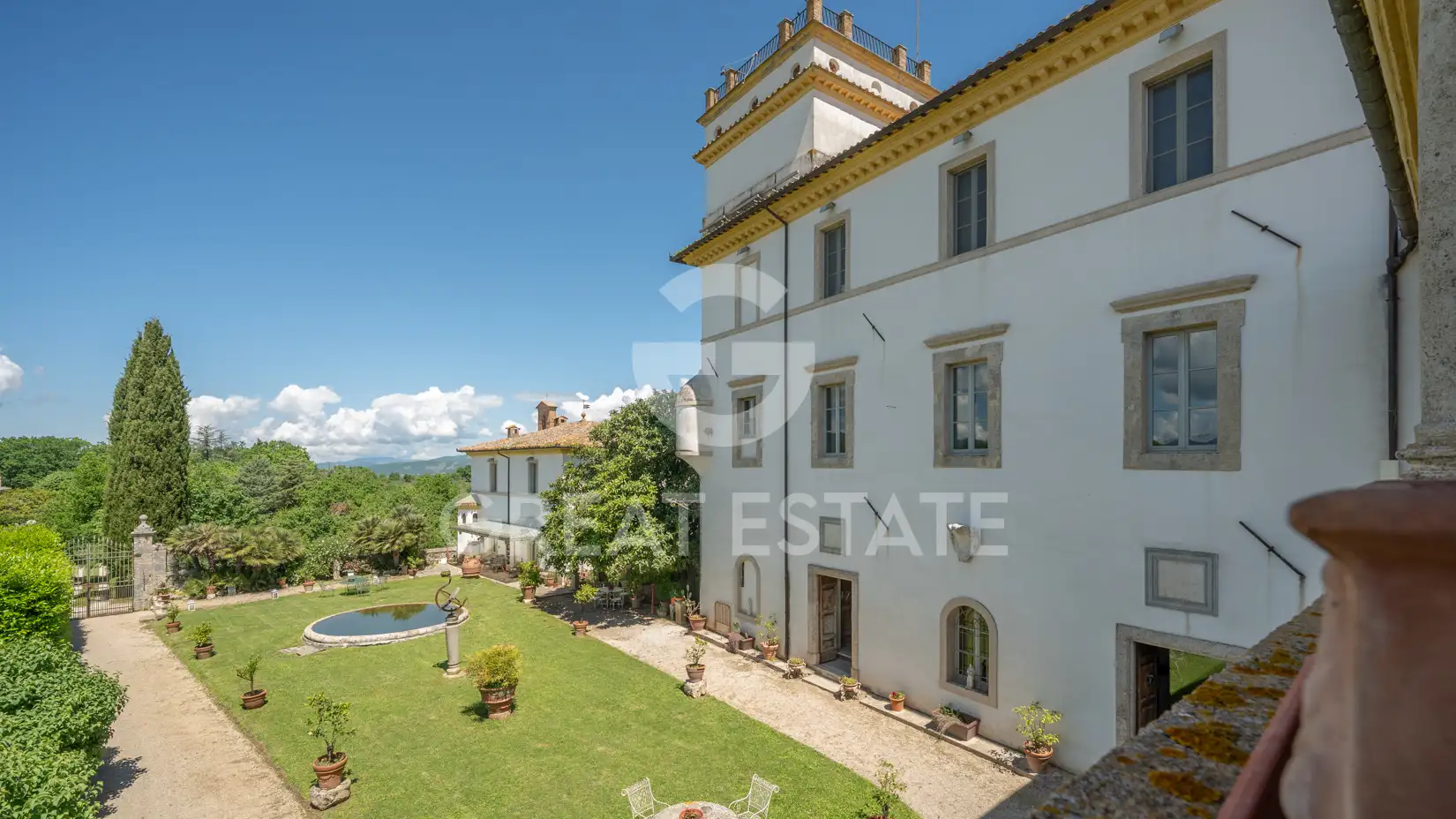 Вилла 1258м² в Италии, Риети. Стоимостью 1750000€ аренда фото-5