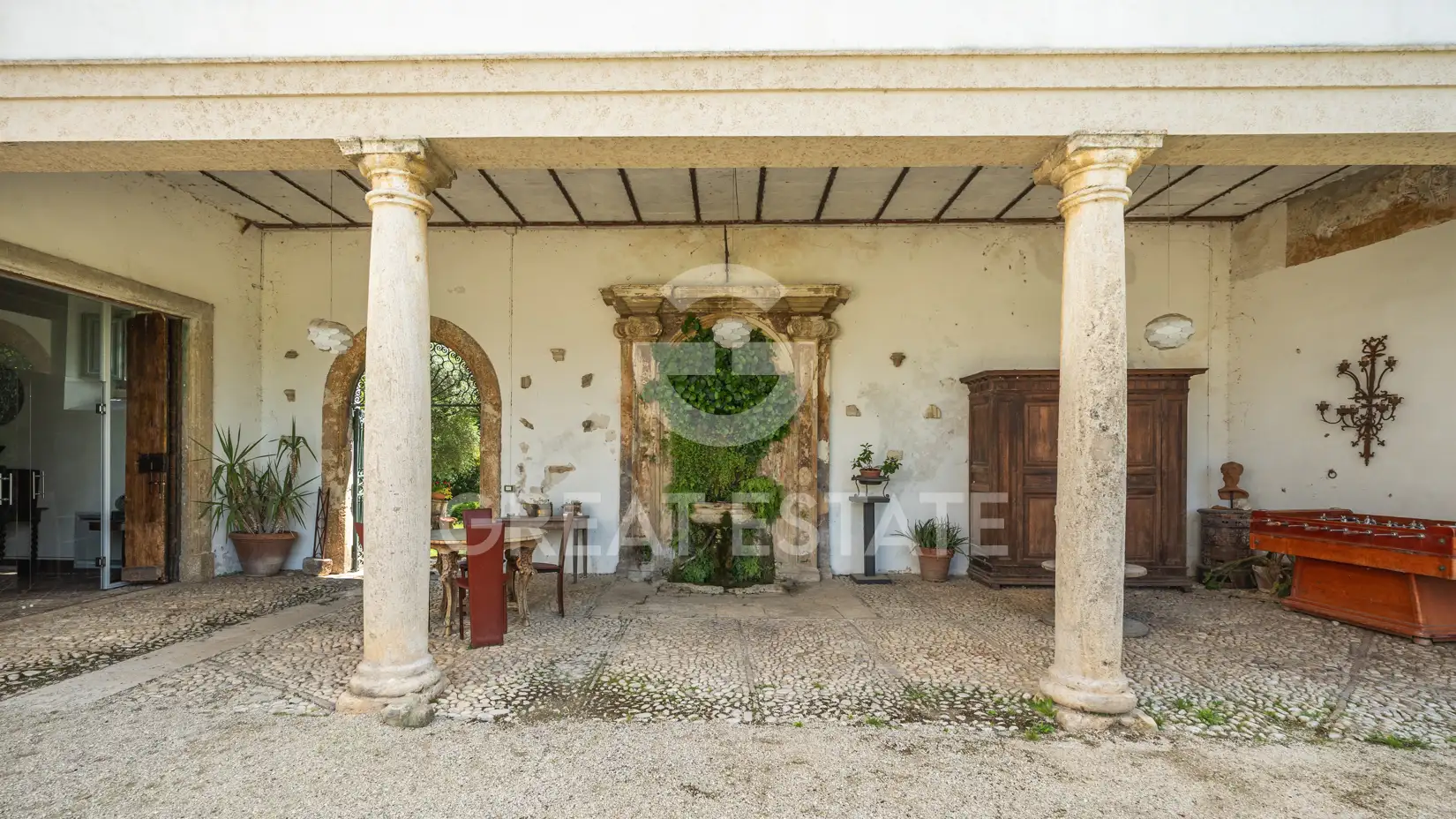 Вилла 1258м² в Италии, Риети. Стоимостью 1750000€ аренда фото-6