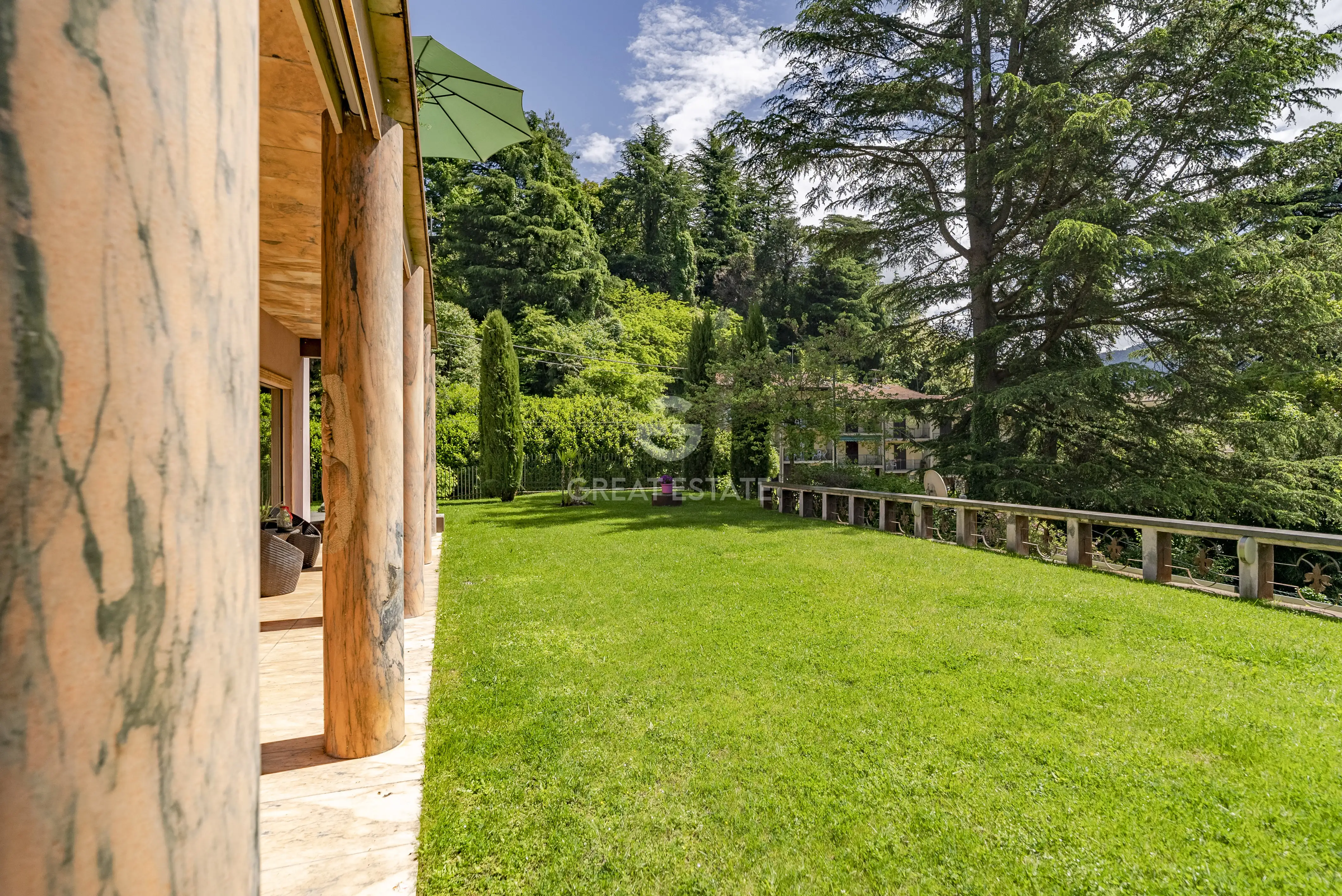 Вилла 1003м² в Италии, Комо. Стоимостью 4350000€ аренда фото-7